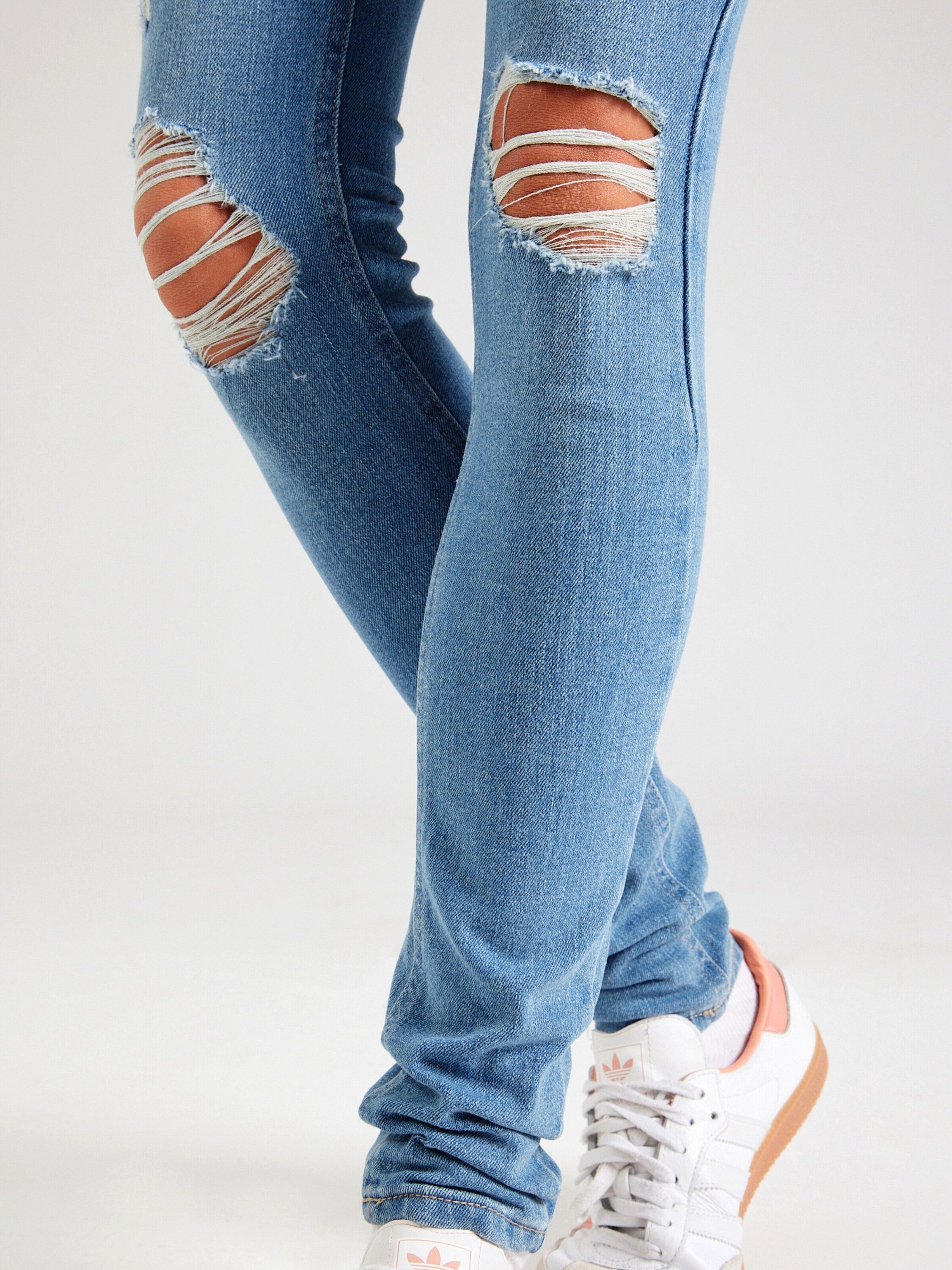 ONLY Skinny-fit-Jeans (1-tlg) Weiteres Detail
