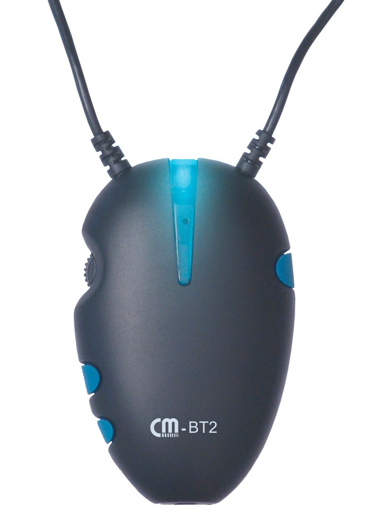 HUMANTECHNIK Hörverstärker Bluetooth-Hörverstärker »CM_BT2«, Handy-Hörverstärker; Bluetooth, 3,5mm Klinkenstecker