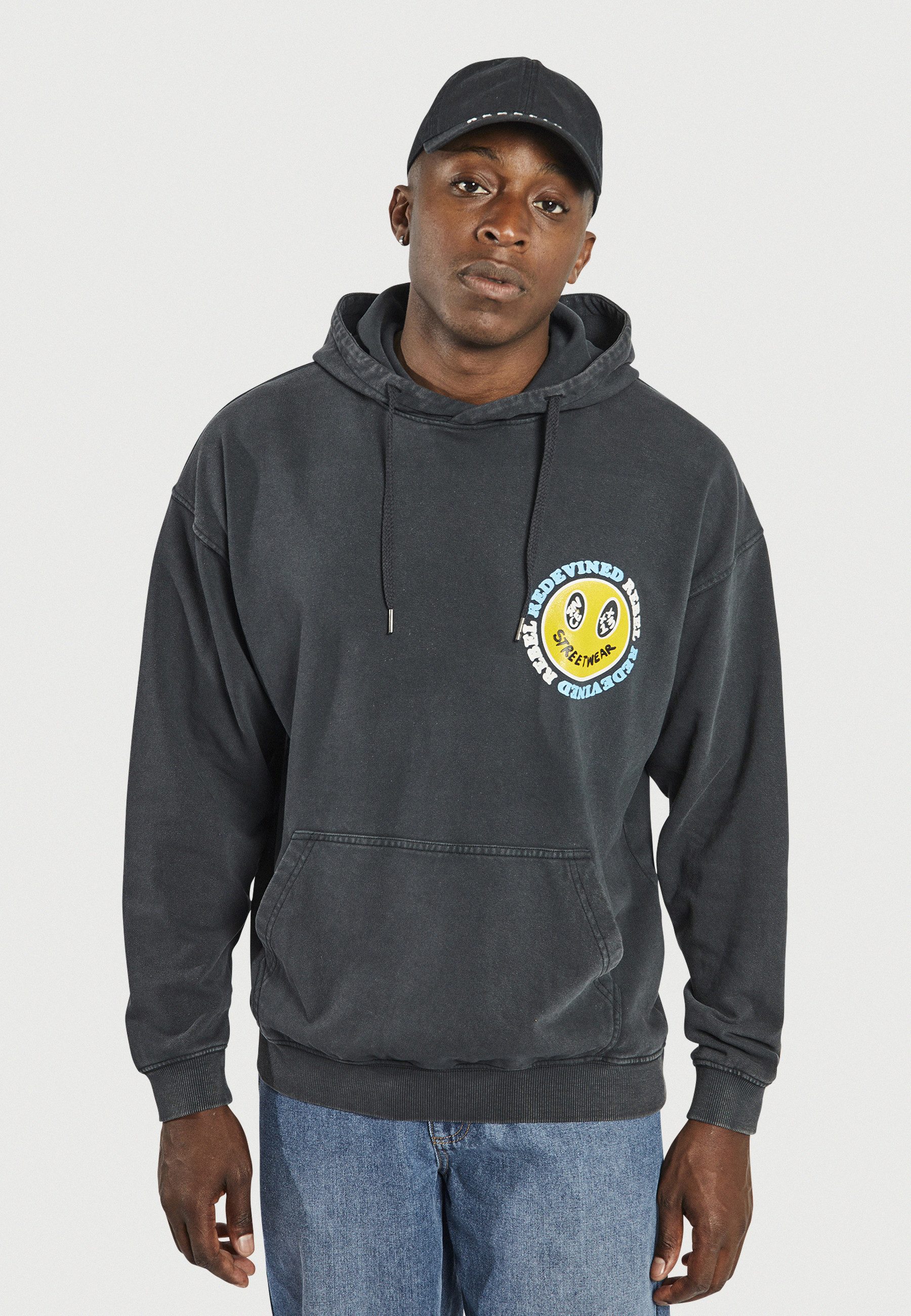 REDEFINED REBEL Sweatshirt "Redefined Rebel Sweat RRMemphis Sweat" günstig online kaufen