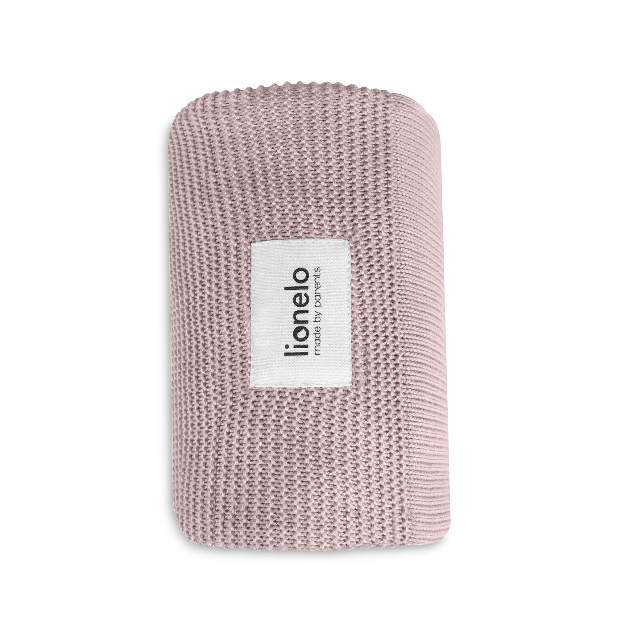 Krabbeldecke BAMBOO BLANKET, lionelo, 100% Bambus-Baumwolle - XXL Größe - antibakteriell, hypoallergen