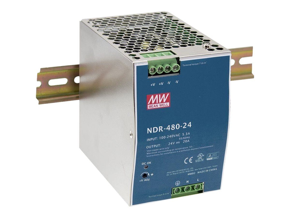 MeanWell PC-Netzteil