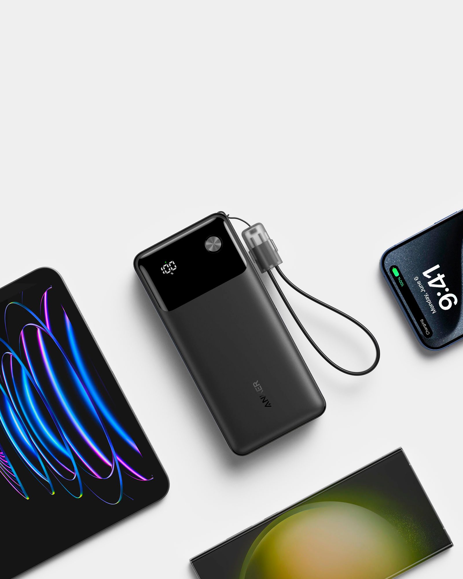 Anker A1384 30W 20.000mAh Powerbank 20000 mAh