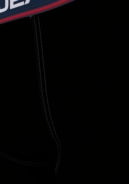 Tommy Hilfiger Underwear Trunk 3P TRUNK PRINT (Packung, 3-St., 3er-Pack) mit elastischem Logo-Bund