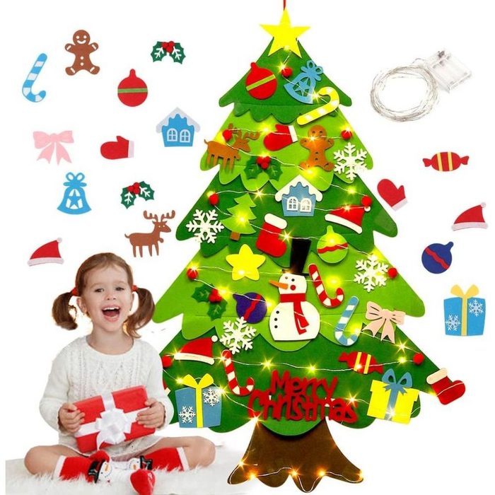 Jormftte Künstlicher Weihnachtsbaum Weihnachtsbaum Ornamente
