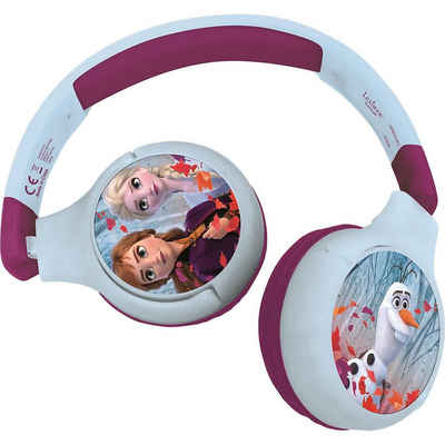 Lexibook® »Disney die Eiskönigin Komfortable kabellose« Kinder-Kopfhörer