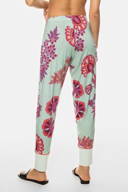 Mey Schlafhose Serie Haylie Allover-Print in sommerlichen Farben (1-tlg)