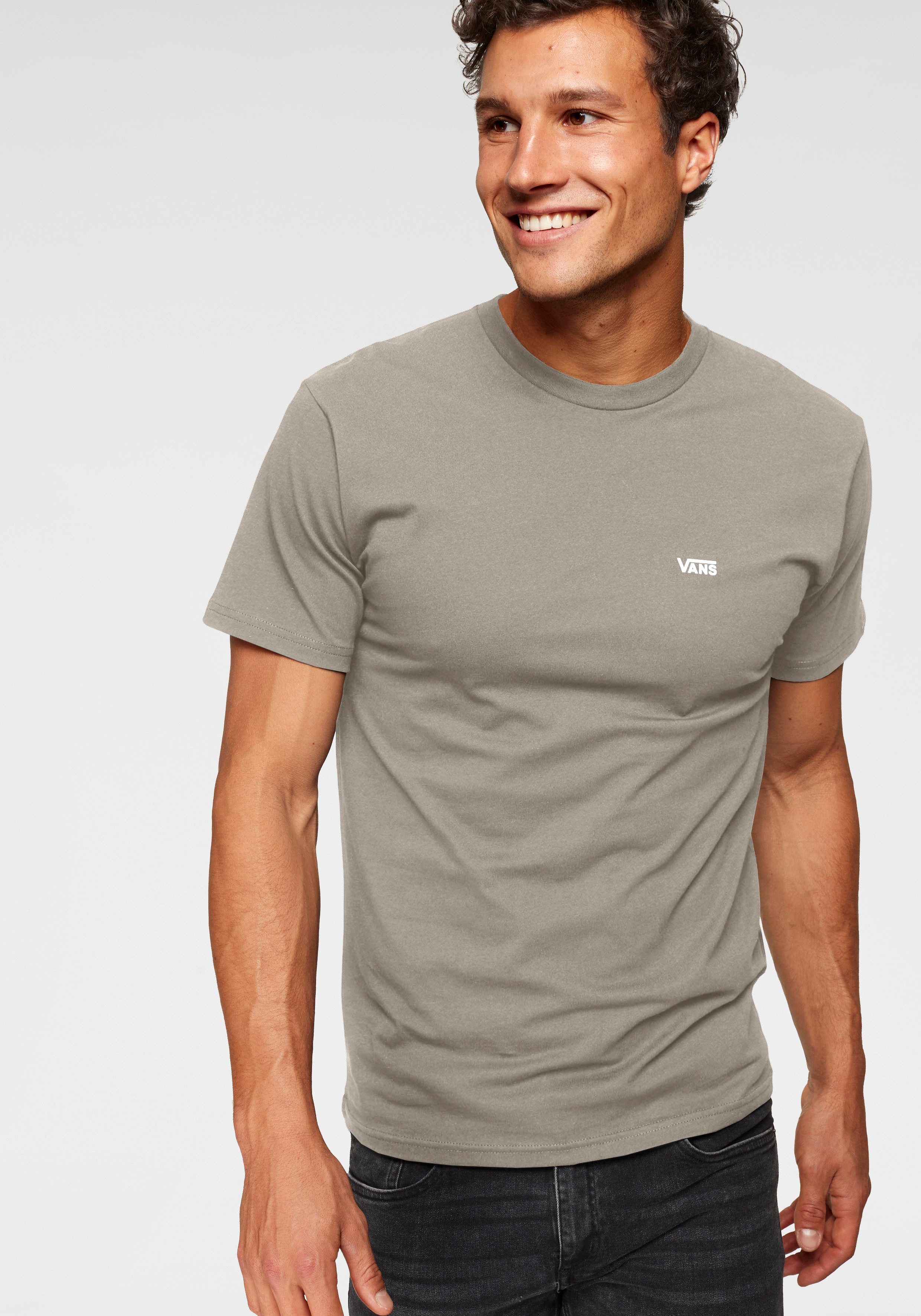 T-Shirt MNLEFTCHESTLOGOTEE