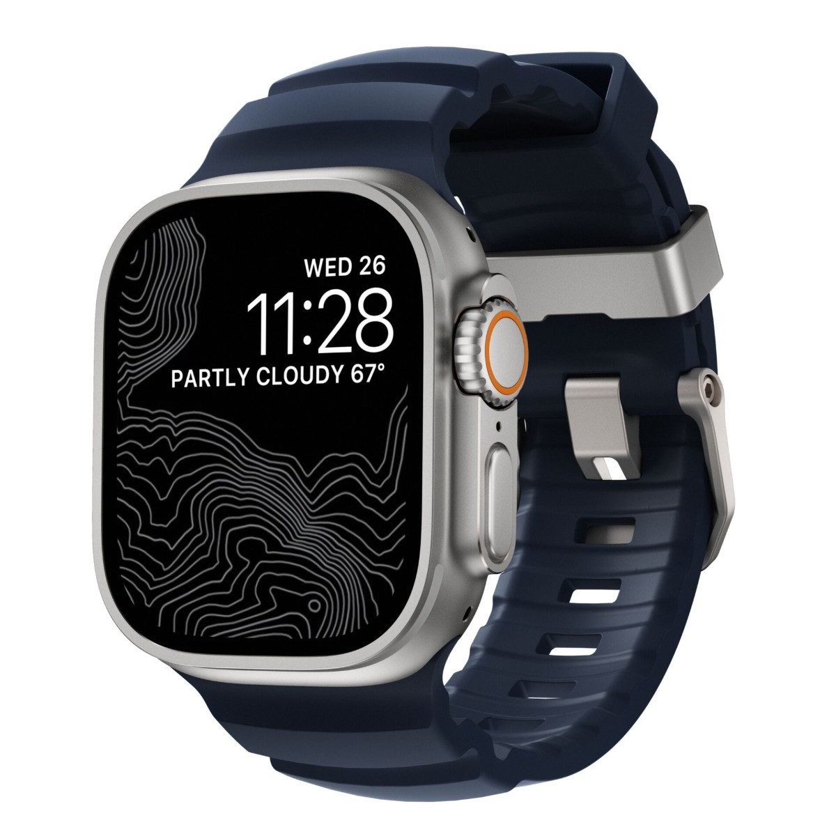 Nomad Wechselarmband Apple Watch 42 / günstig online kaufen