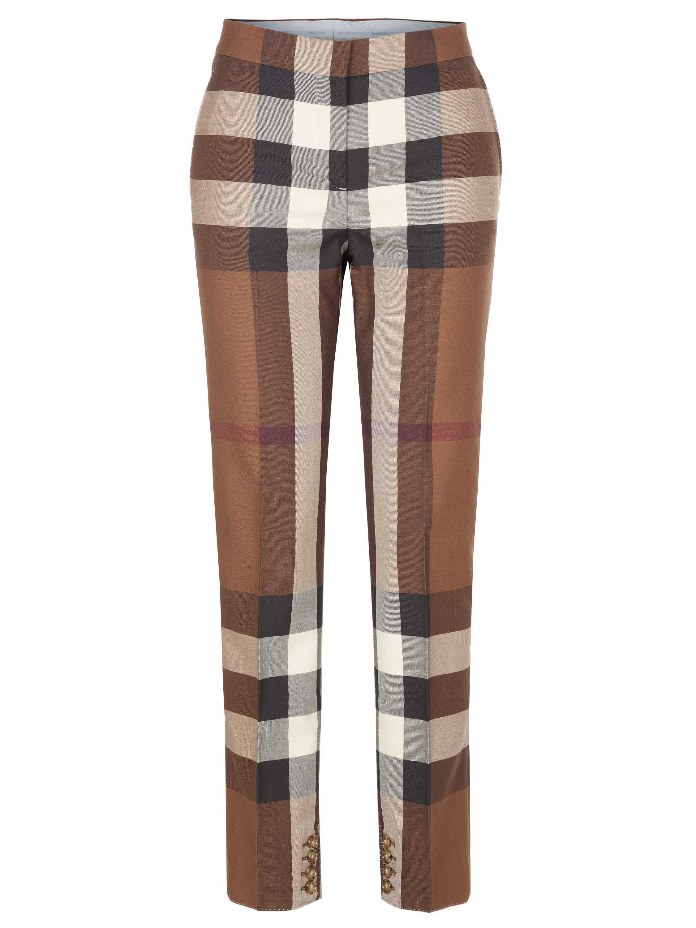BURBERRY 5-Pocket-Hose Hose & Shorts für Damen (1-tlg)