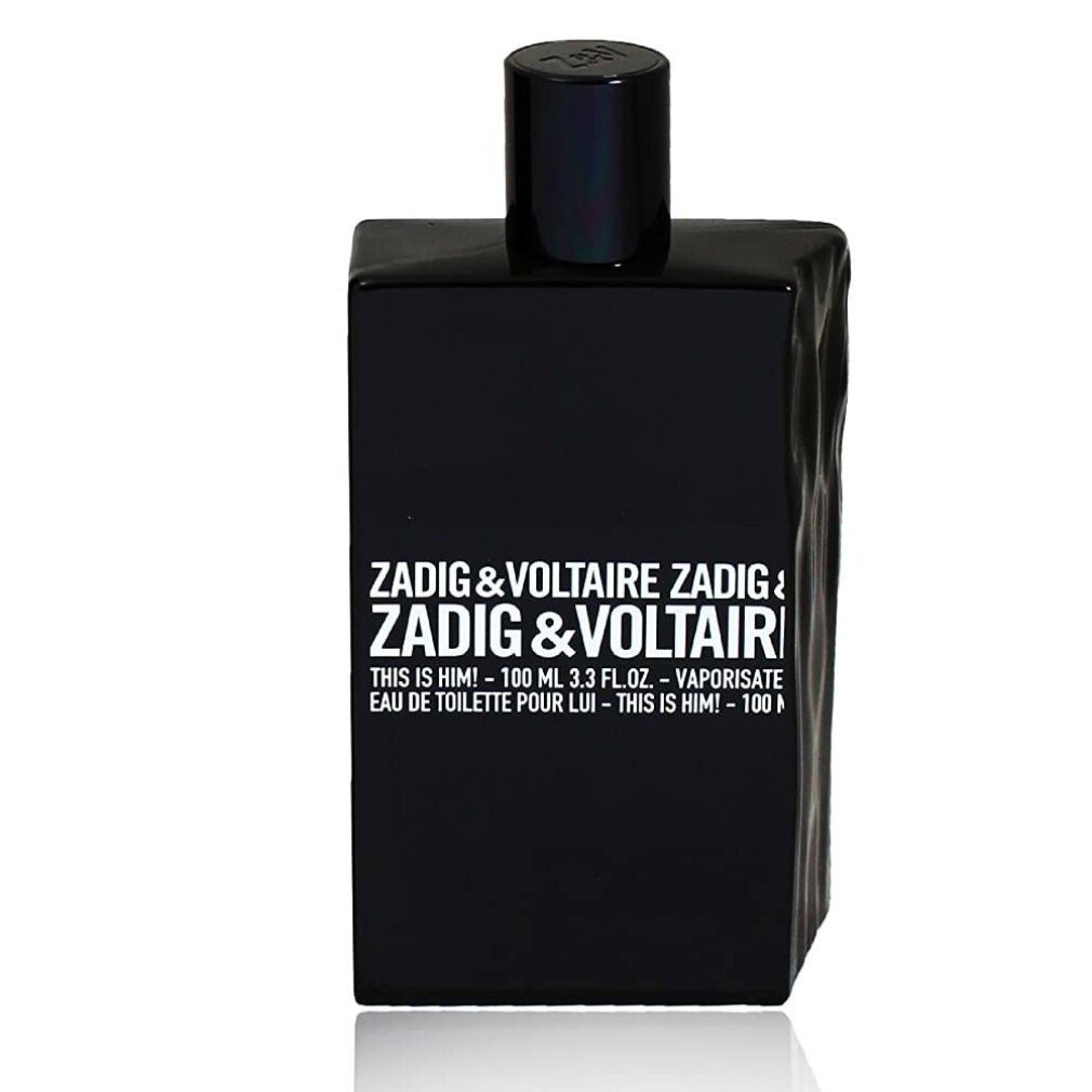 ZADIG & VOLTAIRE Eau de Toilette Zadig & Voltaire This is Him! Eau de Toilette (EDT) 100ml