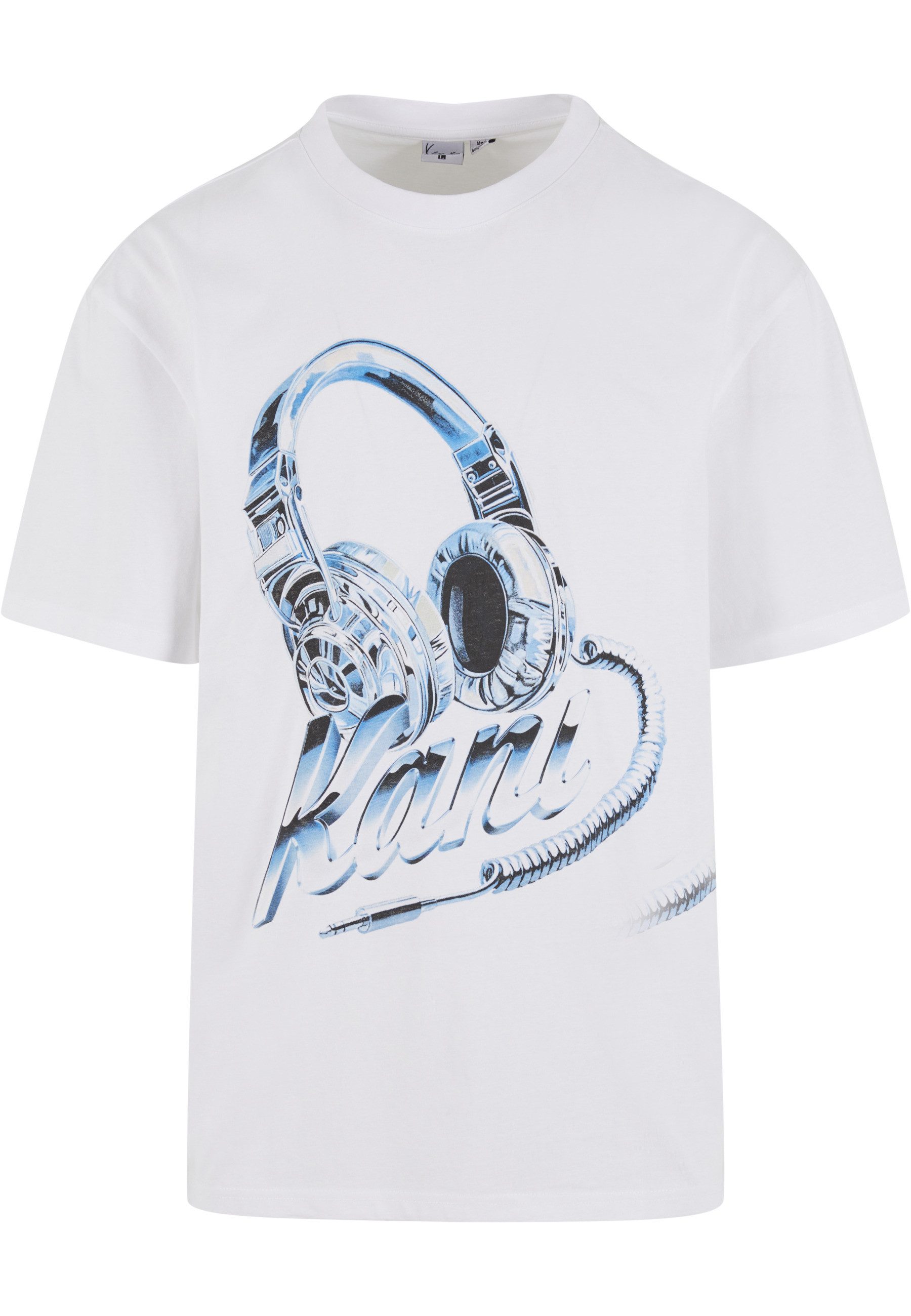 T-Shirt Karl Kani Kani Headphone Print T-Shirt