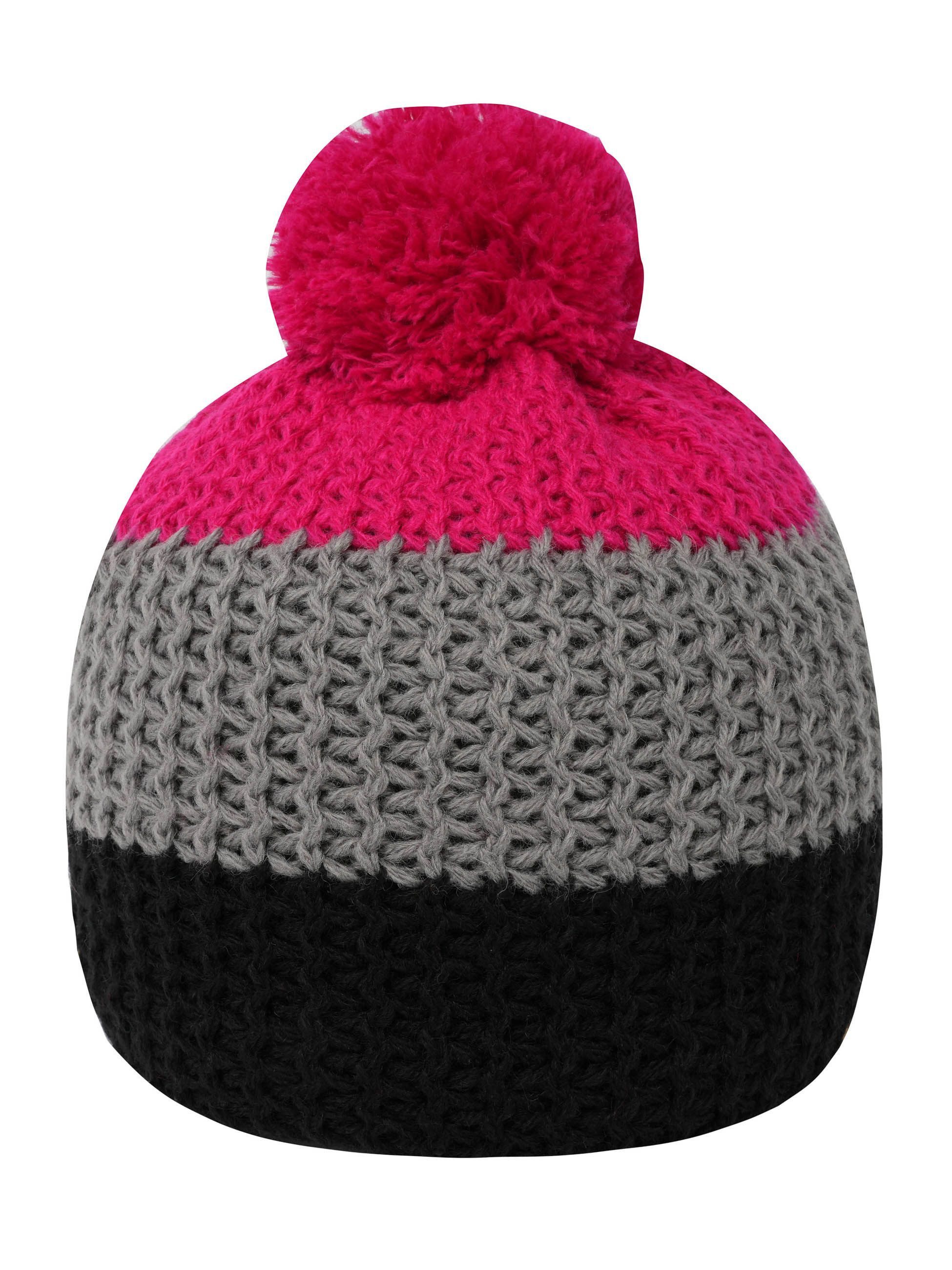 Schietwetter Strickmütze Strickmütze Charlie gefüttert, kuschelig günstig online kaufen