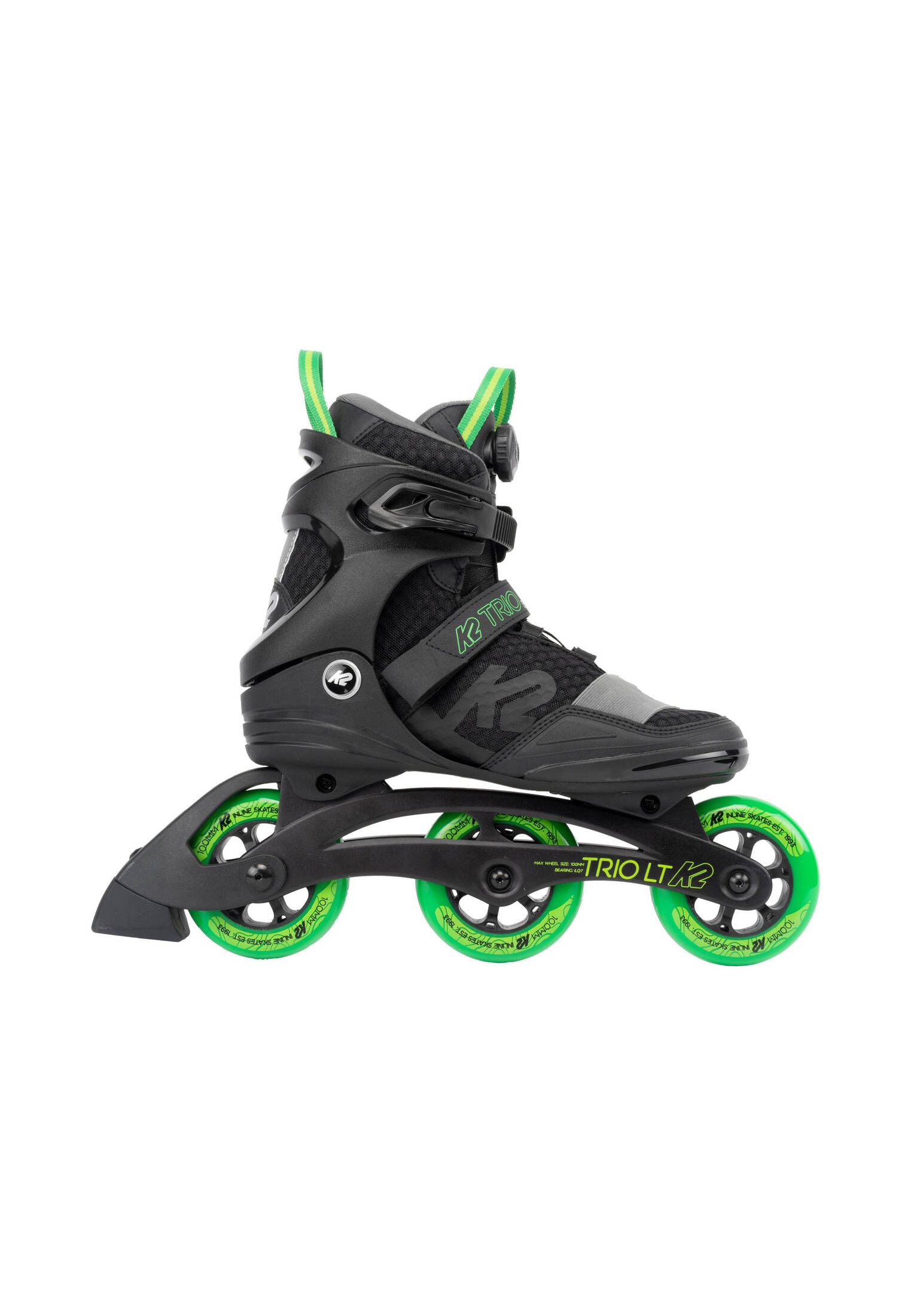 Inlineskates Inlineskates TRIO LT 100 BOA
