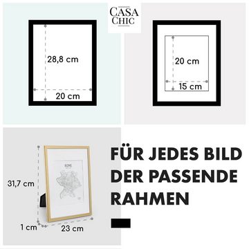 Casa Chic Bilderrahmen Berwick, (Set)