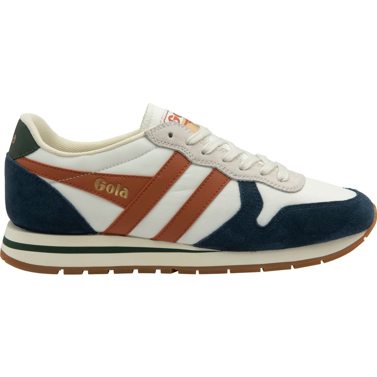 Gola Daytona Chute Sneaker Men Sneaker Stylischer und nachhaltiger Sneaker mit recyceltem Nylon, ideal für