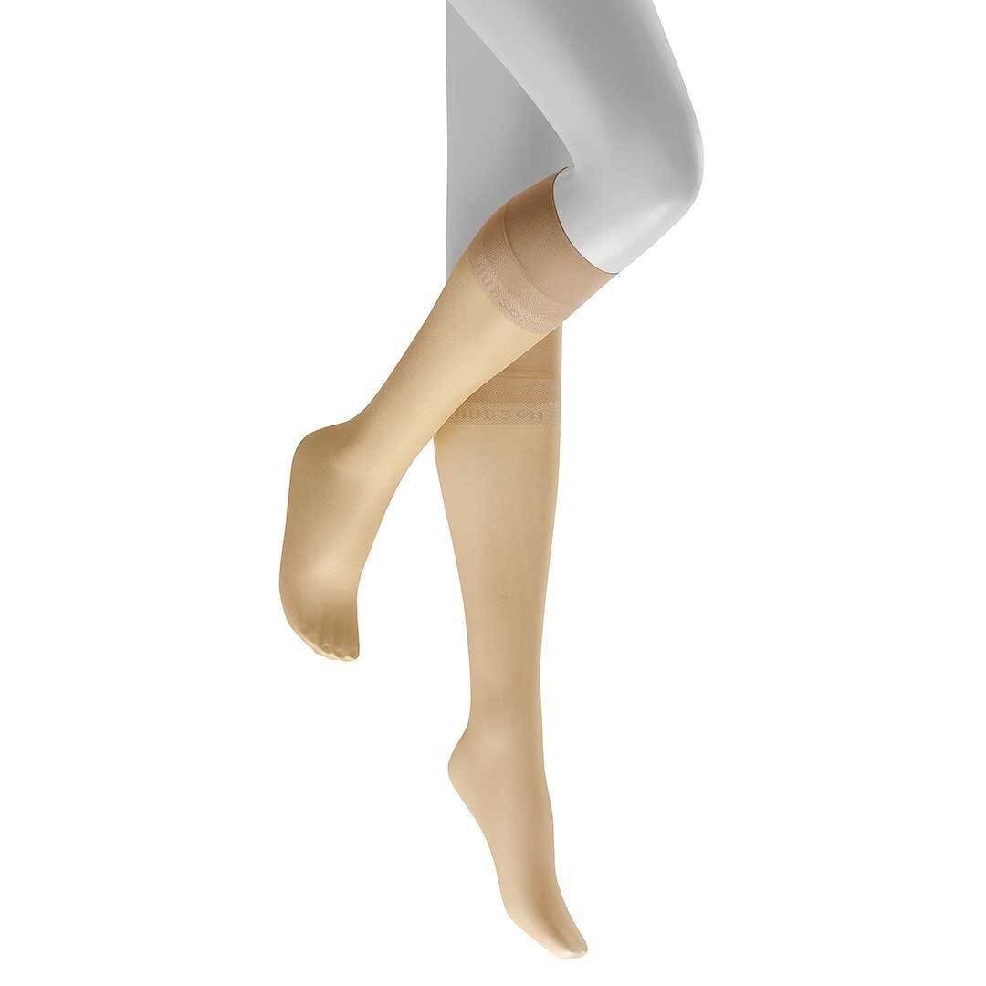 Feinkniestrümpfe Glamour 20