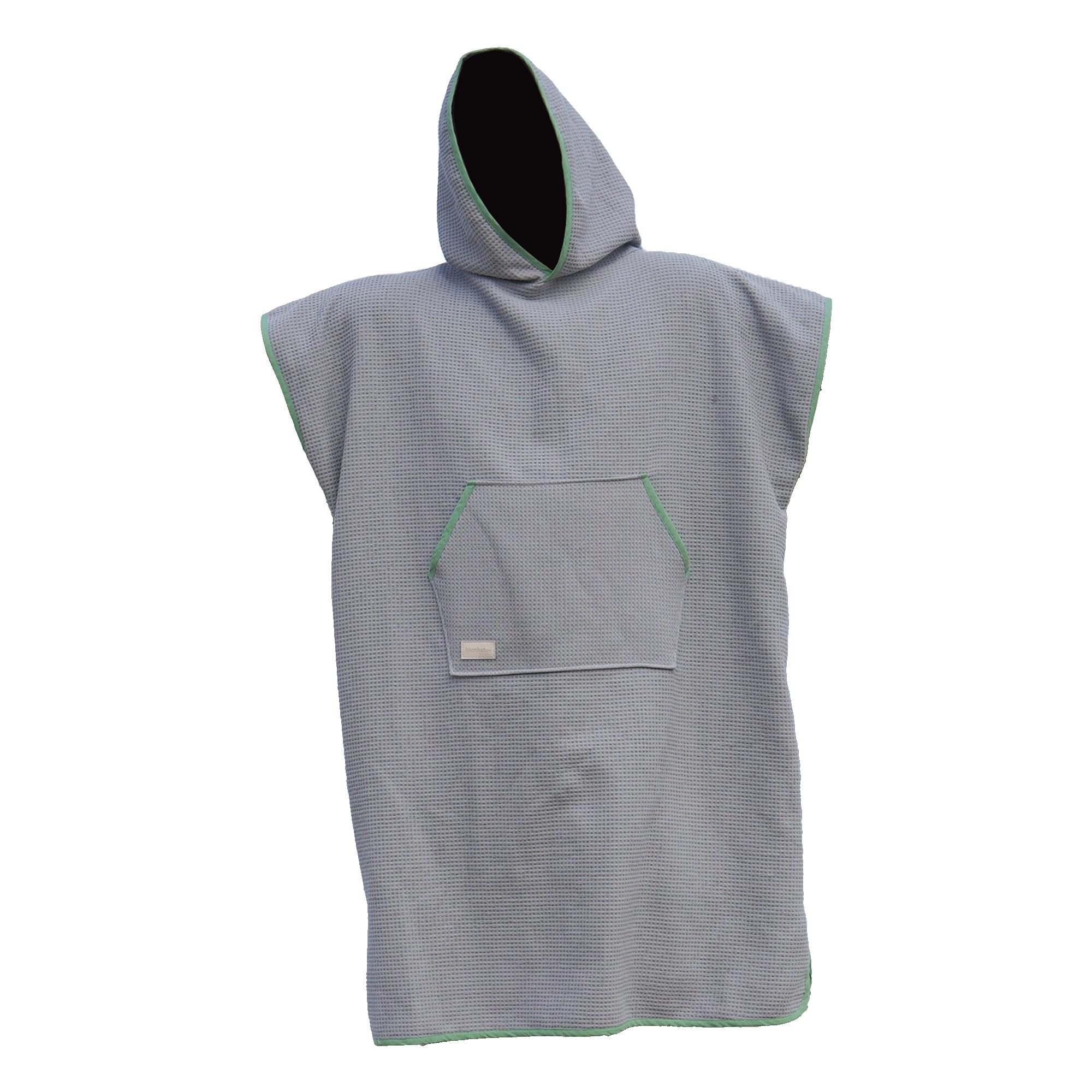blanketino Badeponcho Strandponcho aus Baumwolle, Kapuze, günstig online kaufen