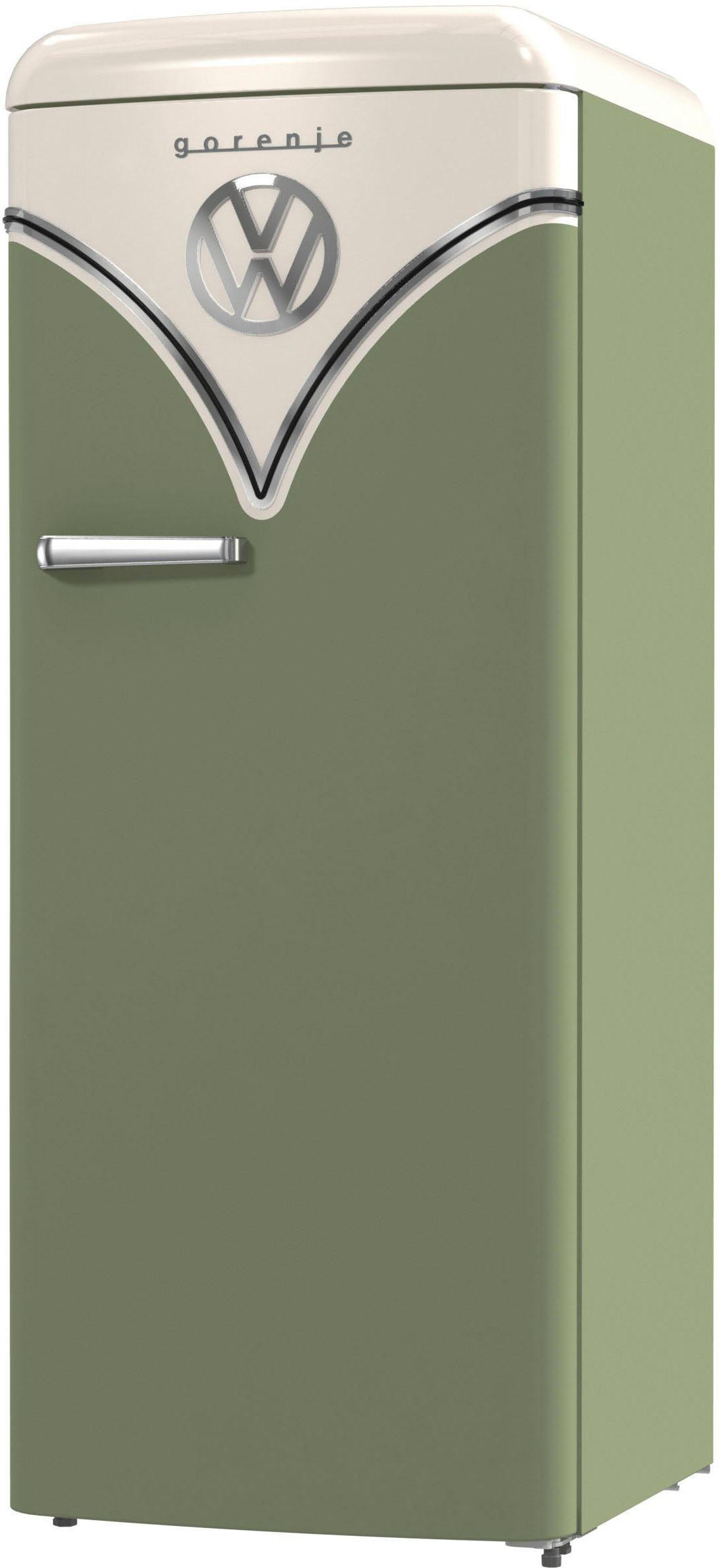 OBRB615DOL, 59,5 152,5 cm Kühlschrank breit hoch, GORENJE cm olive