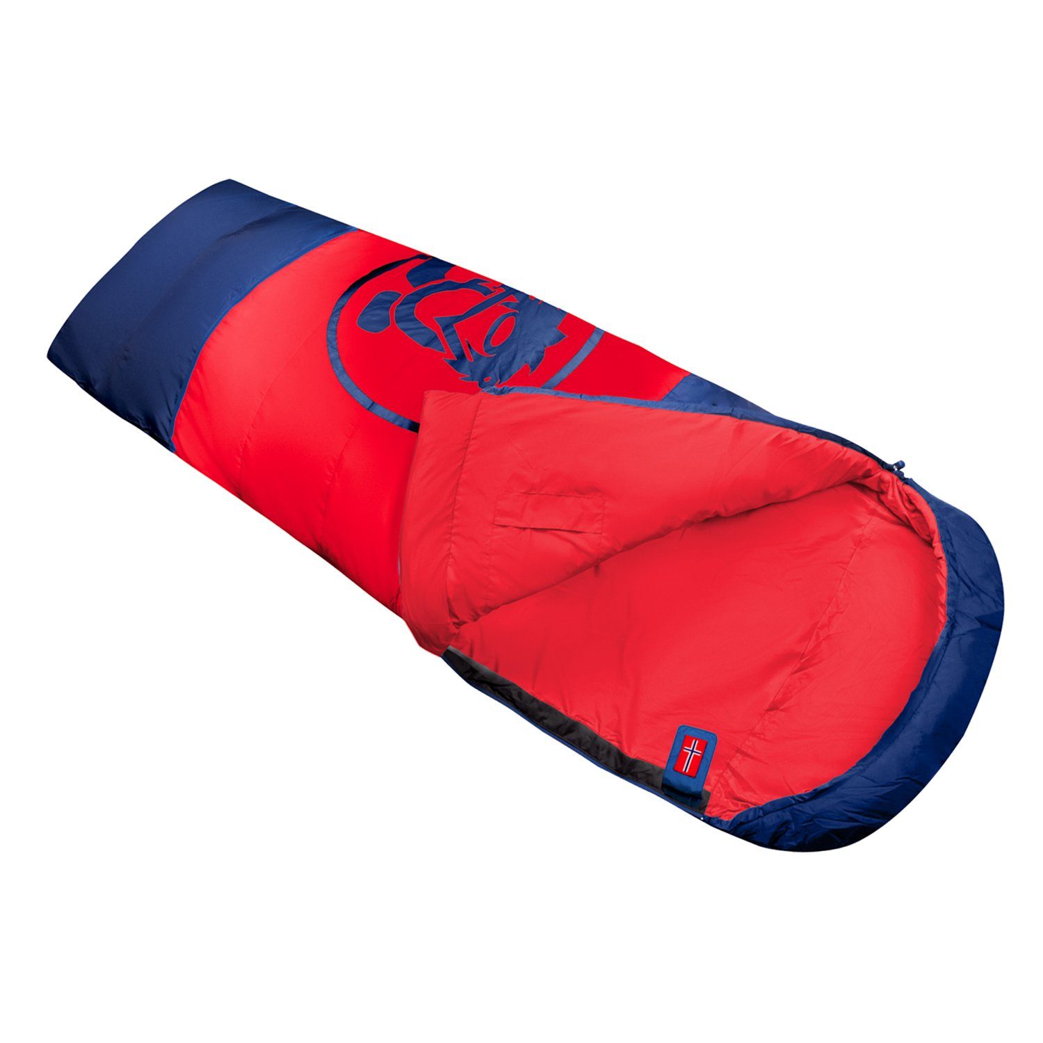 TROLLKIDS Kinderschlafsack Midnight Sun Dreamer günstig online kaufen
