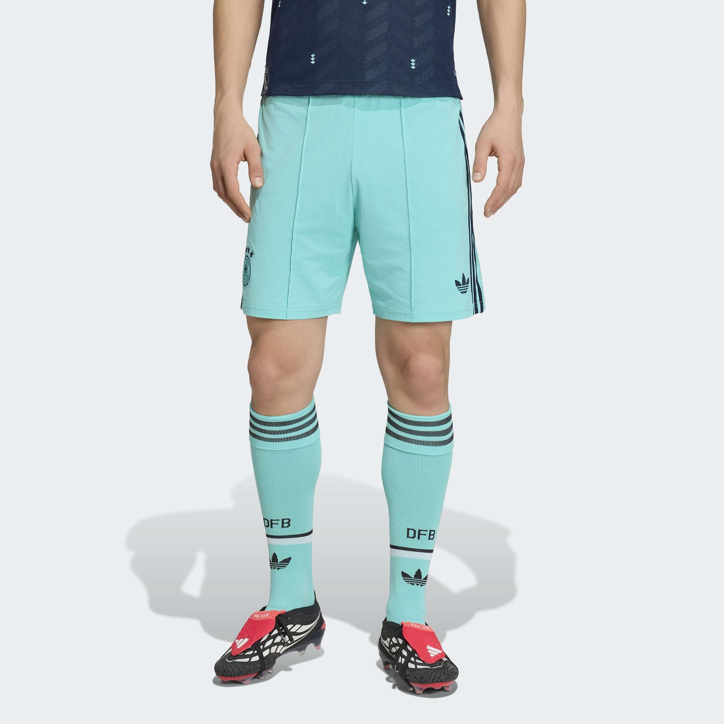 adidas Performance Shorts DEUTSCHLAND 26 AUSWÄRTSSHORTS (1-tlg) günstig online kaufen