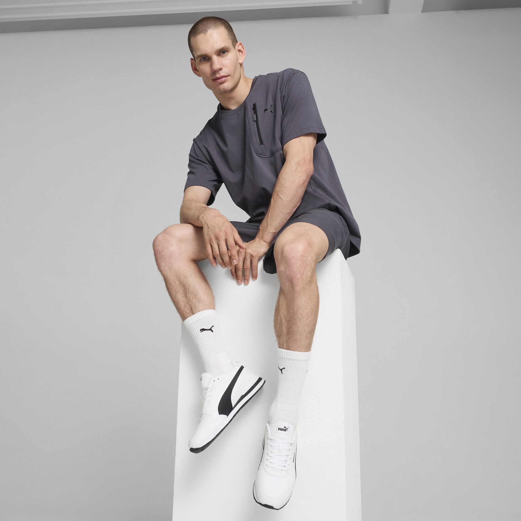 PUMA ST Runner v4 Sneakers Erwachsene Sneaker