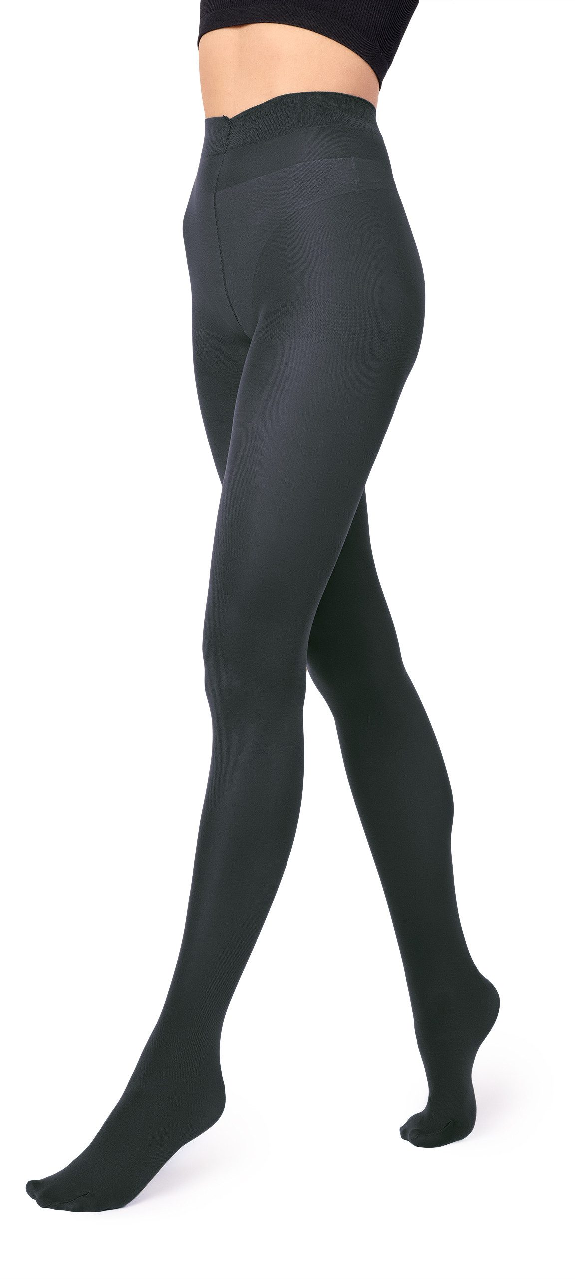 Merry Style Strumpfhose Damen Strumpfhose Microfaser 40 DEN 40 DEN (1 St)