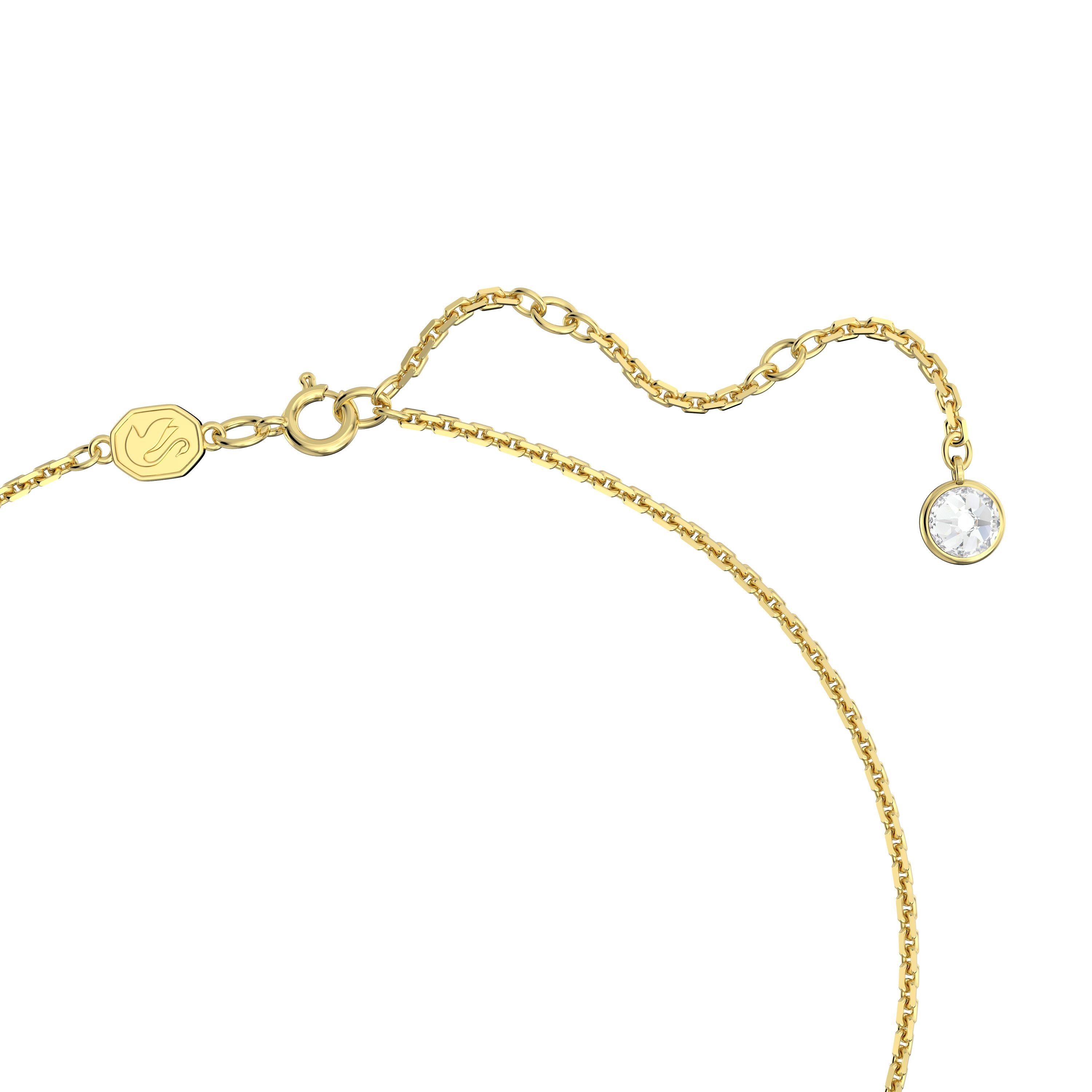 Swarovski Kette mit Anhänger...