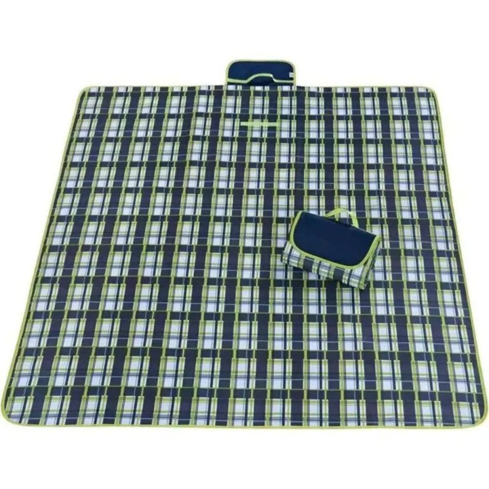 Campingtisch Outdoor Picknick Matte (Packung, Outdoor Picknick Matte), Optimal für Strandtage, Campingausflüge und Picknicks