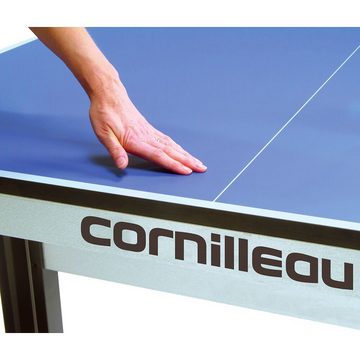 Cornilleau Tischtennisplatte Tischtennisplatte Competition 740, Für Wettkämpfe und Turniere zugelassen