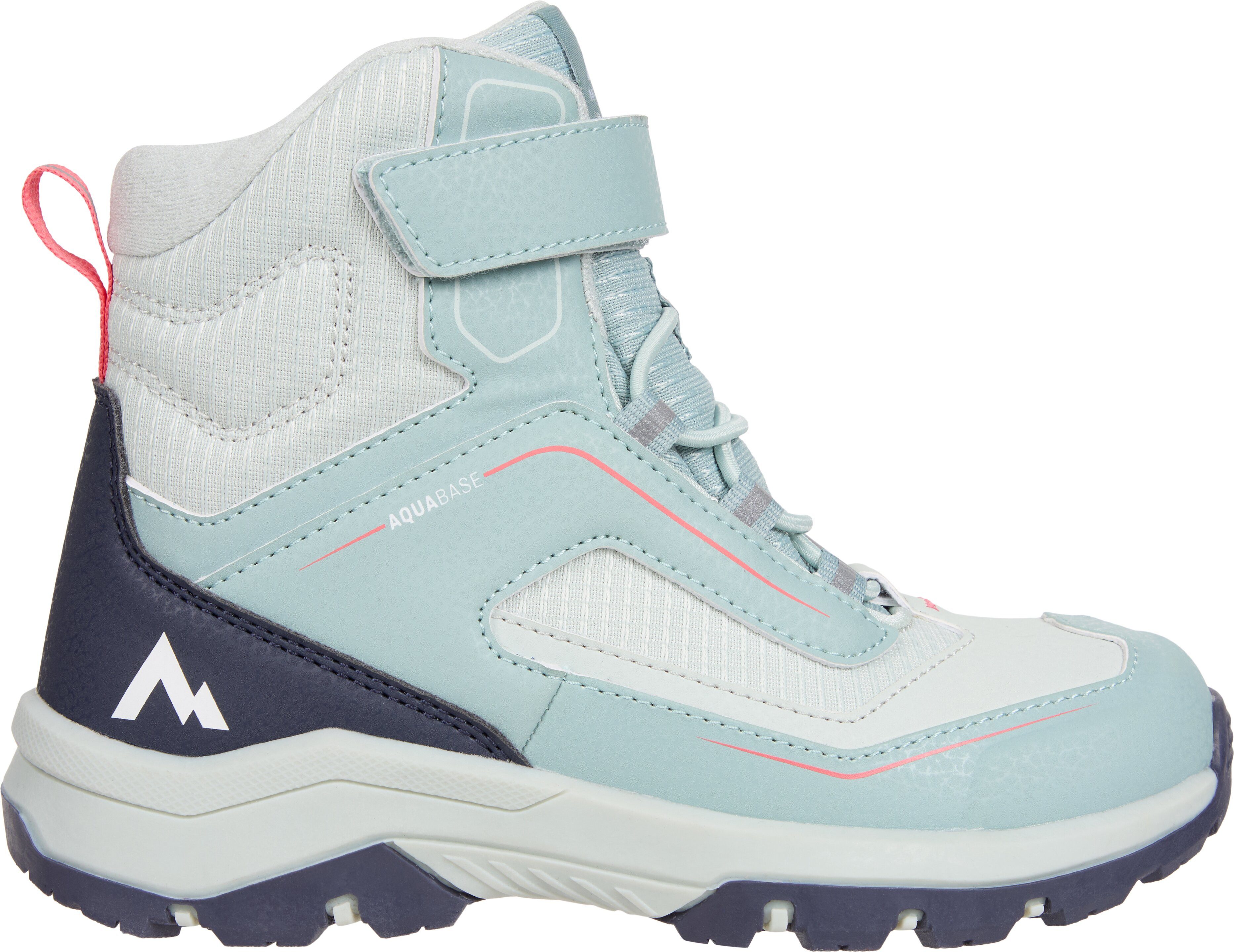McKINLEY KI.-APRÈS-STIEFEL MAINE II MID WI AQB J Winterstiefel Winterschuhe, Winterboots, Snowboots, wasserabweisend