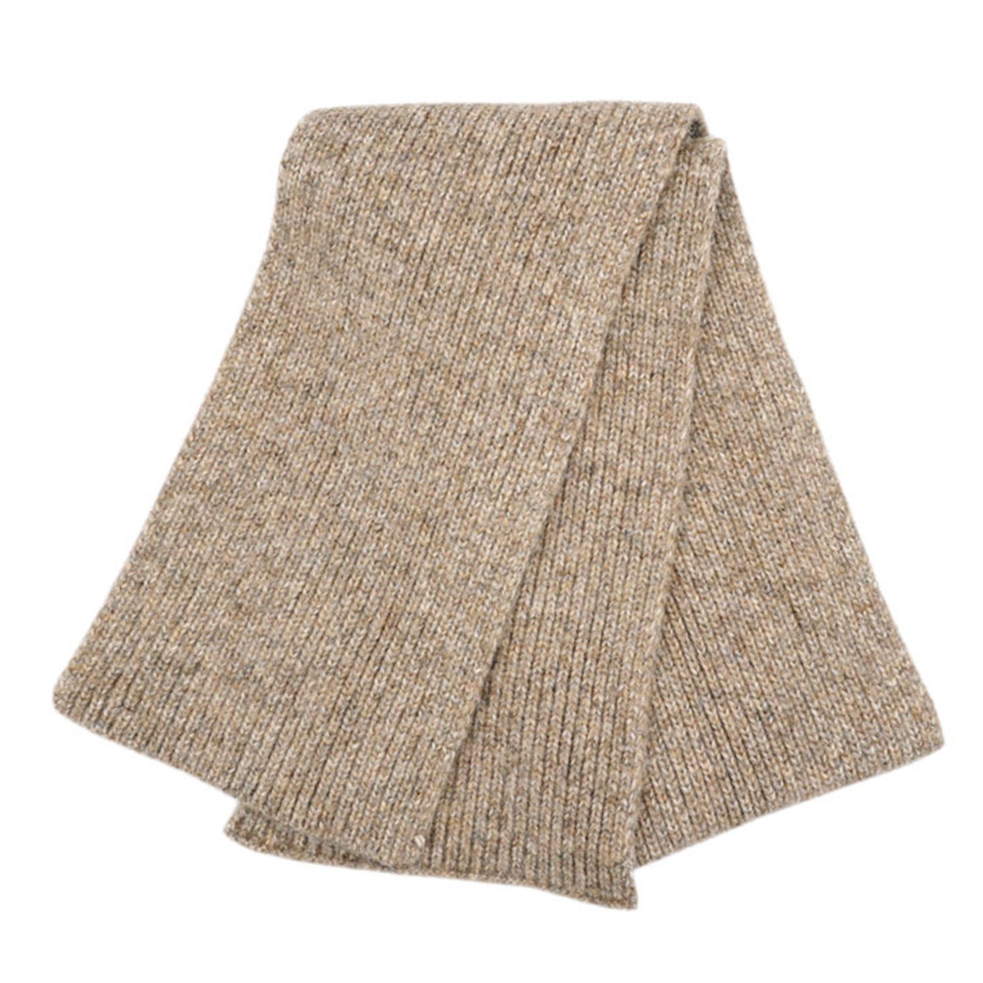 CAPO Strickschal, Melange-Optik, wärmend, weich günstig online kaufen