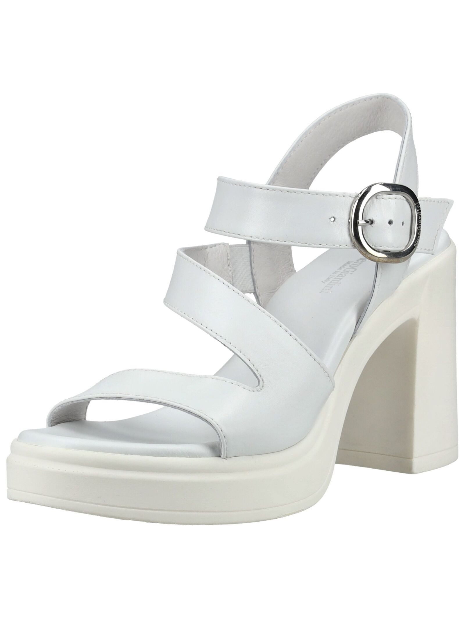Nero Giardini Nero Giardini Sandalen Leder High-Heel-Sandalette