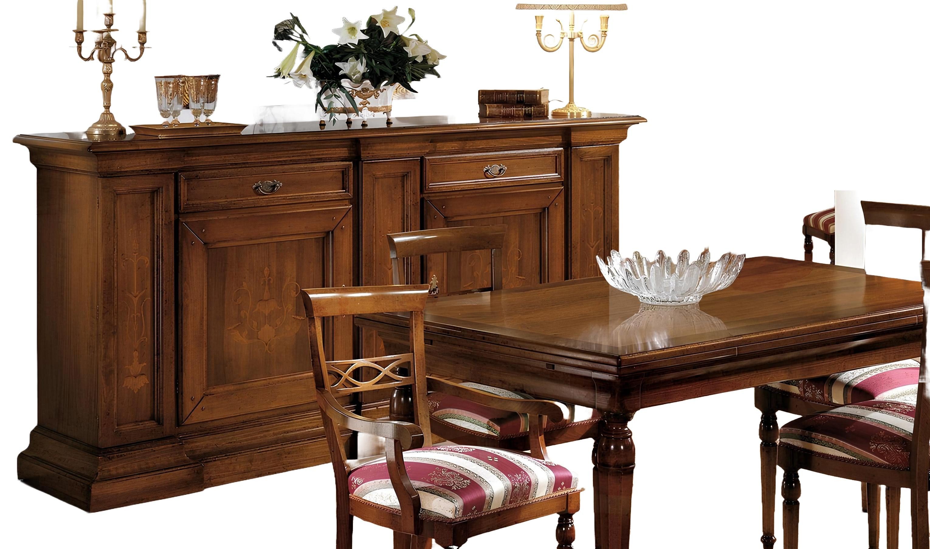 Xlmoebel Kommode Wohnzimmerschrank Elegante Holzdesign Luxus Italienisch Stil Moderne (Kommode), Hergestellt in Europa