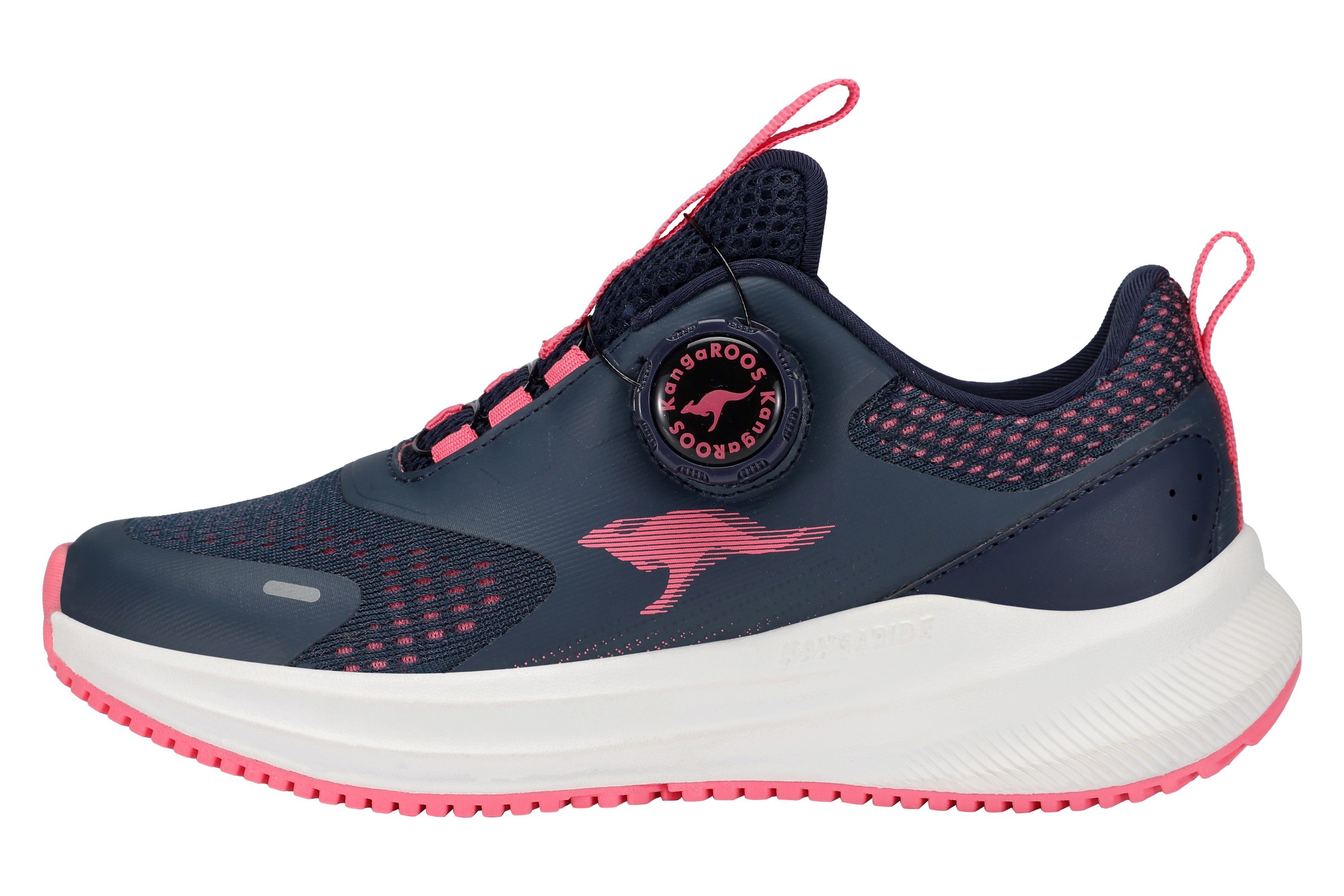 KangaROOS K-RDK Bouncix FX Sneaker Praktischer Drehverschluss