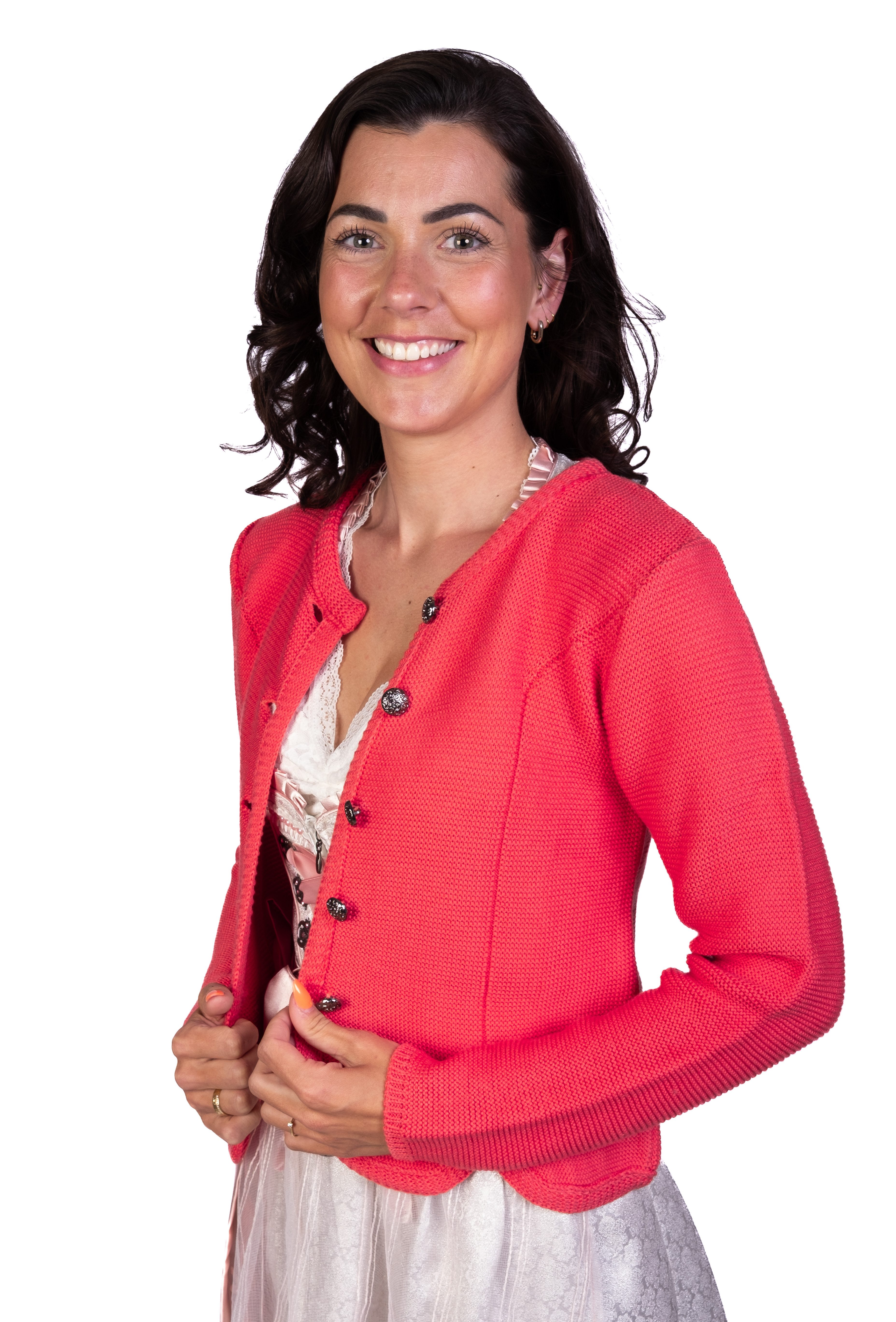 Trachtl Trachtenjacke Koralle günstig online kaufen