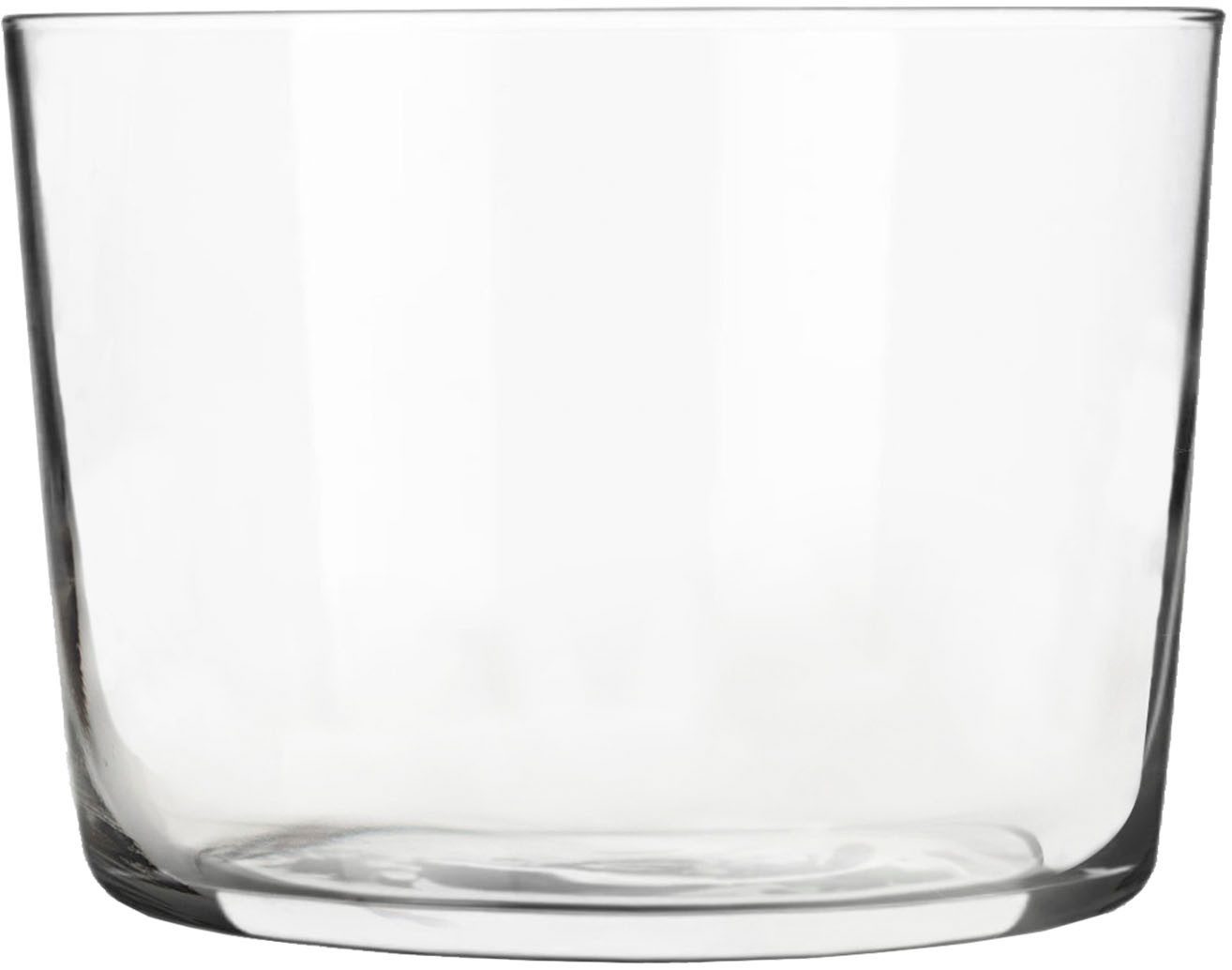 LIBBEY Gläser-Set Libbey Rocks Glas, 12er Set -CIDRA-, 12-tlg., Glas, 229 ml, hochwertig verarbeitet, im modernen Design