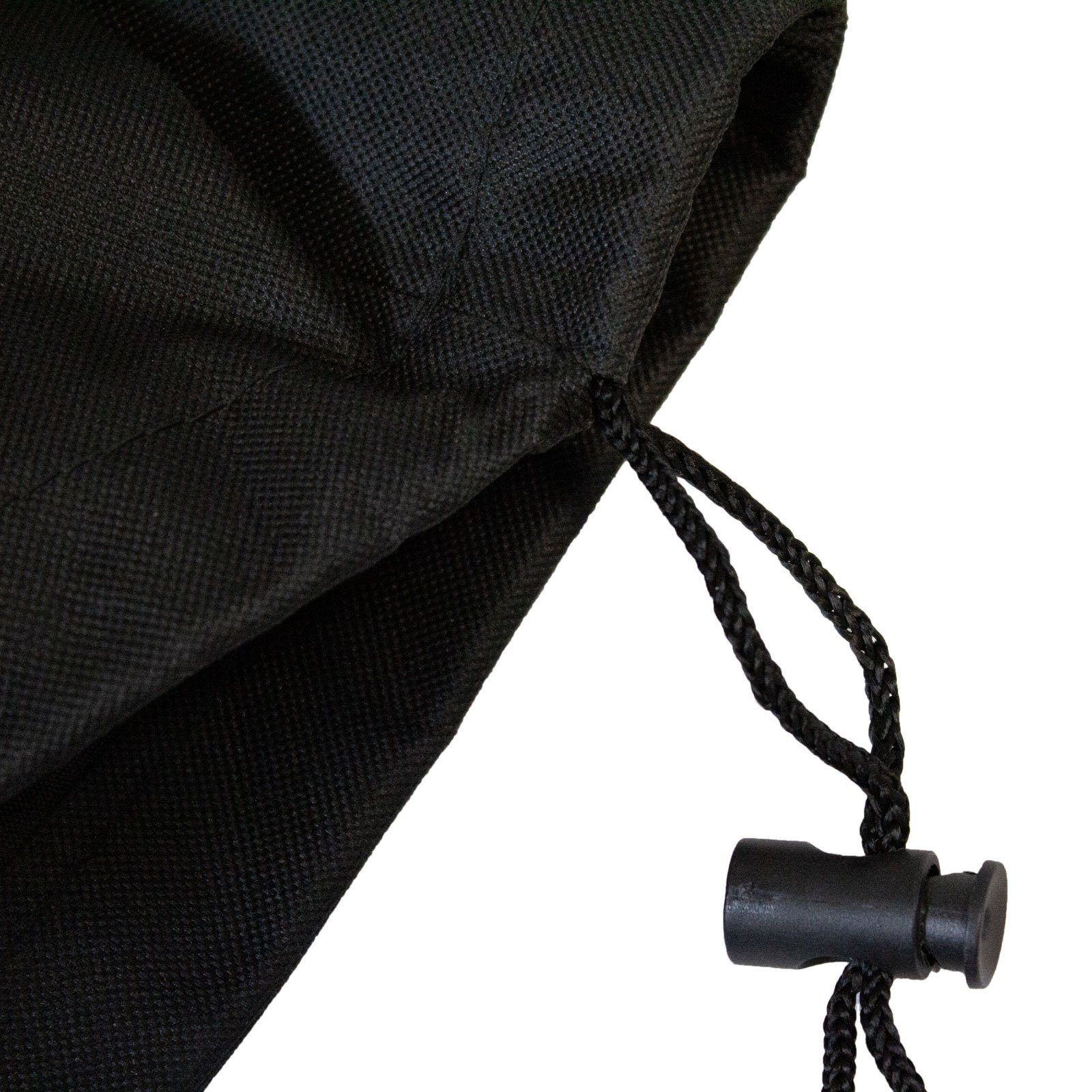 TAINO Grillabdeckhaube Pizzaofen, Wetterfest, Oxford Gewebe, Robust, 178x66x48cm (HxBxT)
