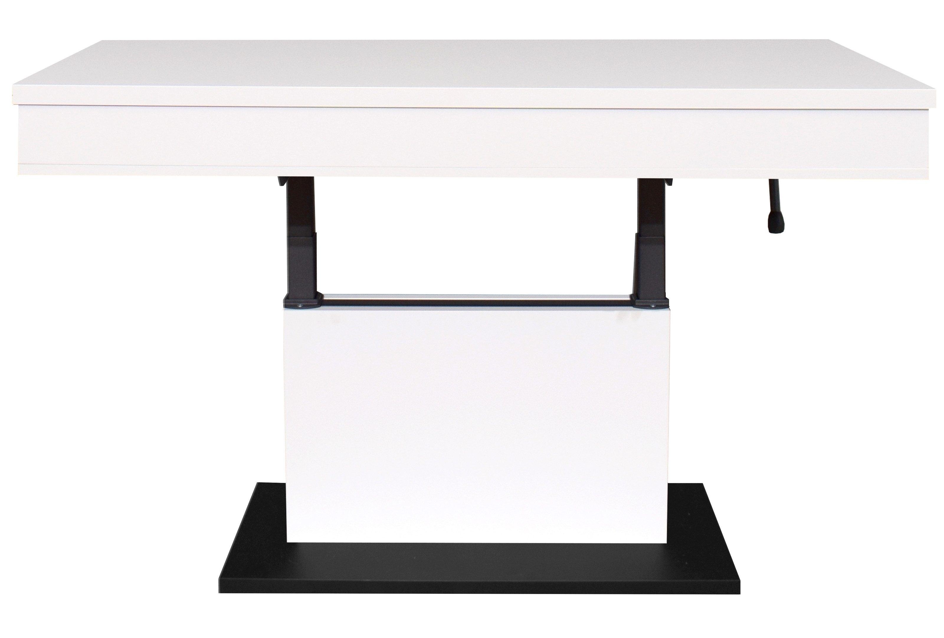freiraum Couchtisch Lift, höhenverstellbar bis 77cm, günstig online kaufen