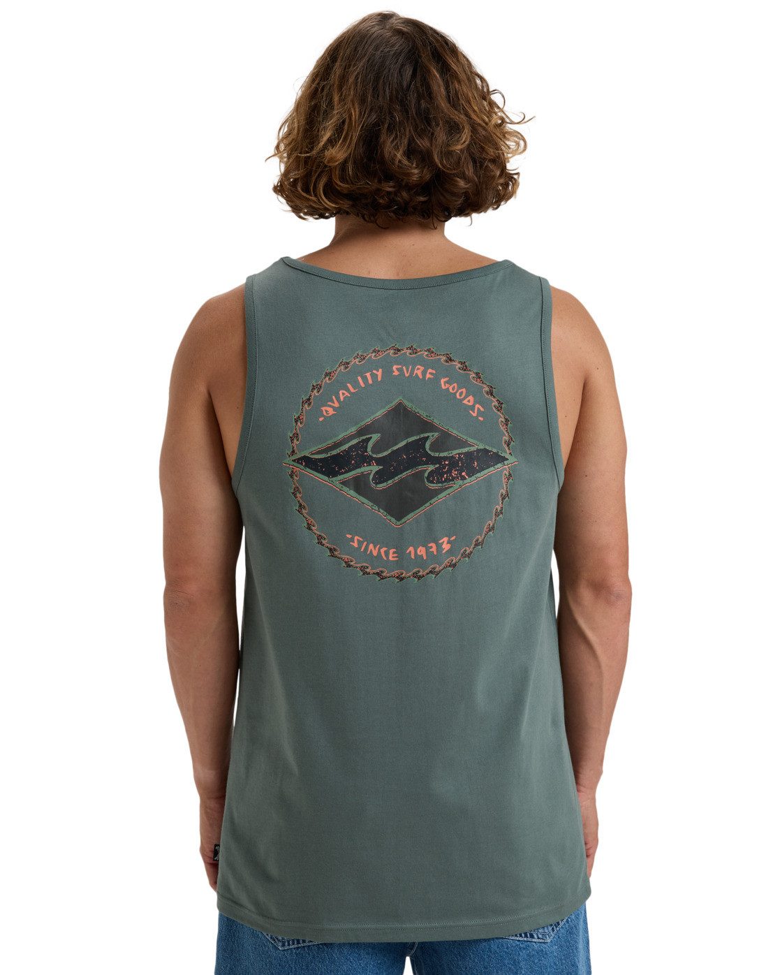 Billabong T-Shirt Rotor Diamond günstig online kaufen