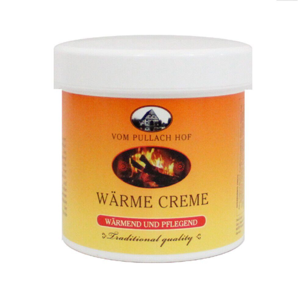 emeco Tagescreme Wärme Creme 3x 250ml Muskel Gelenke wärmende Creme Entspannung Massage 3er, 3-tlg.