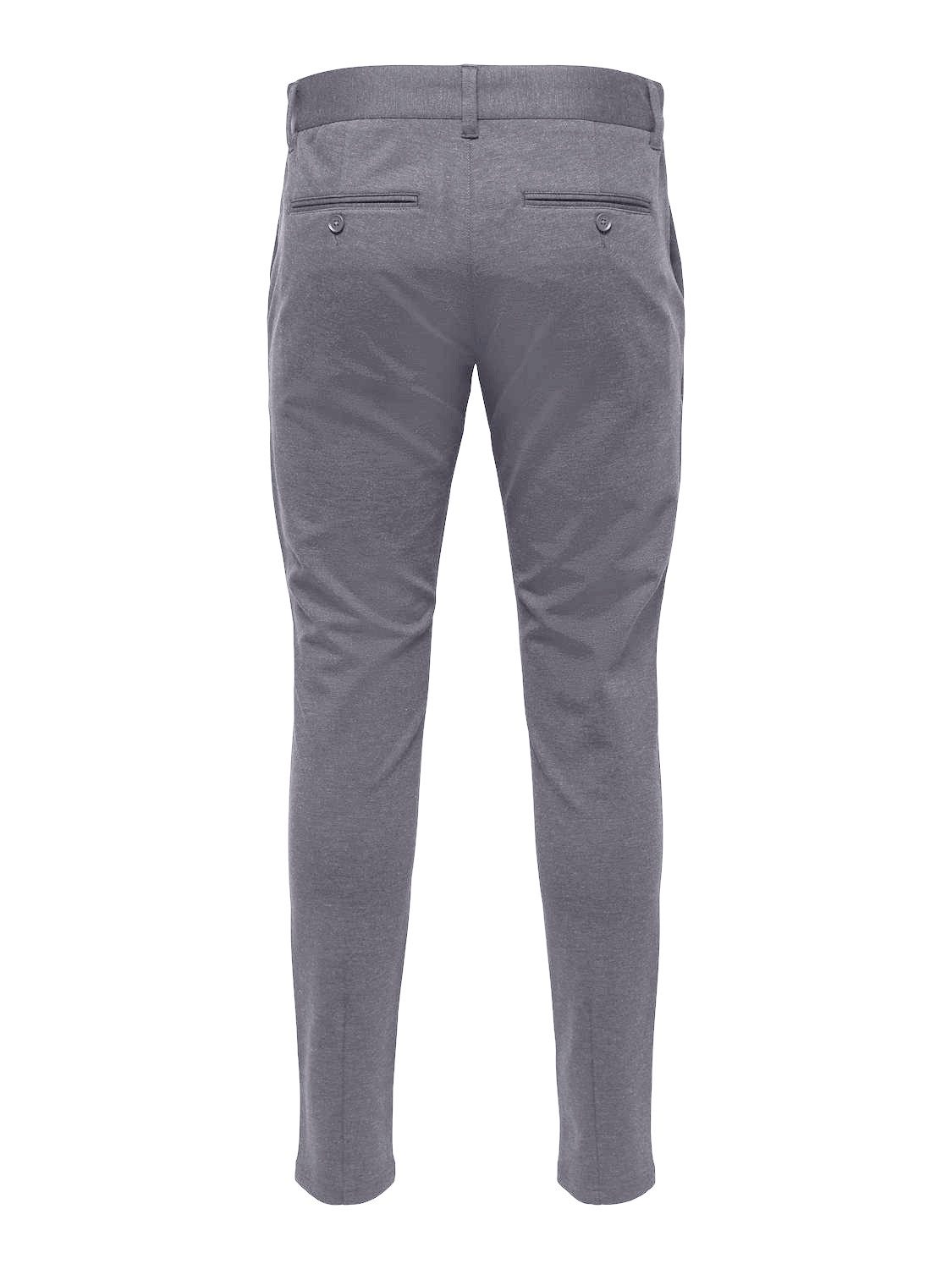 ONLY & SONS Chinohose mit geschlossenen günstig online kaufen