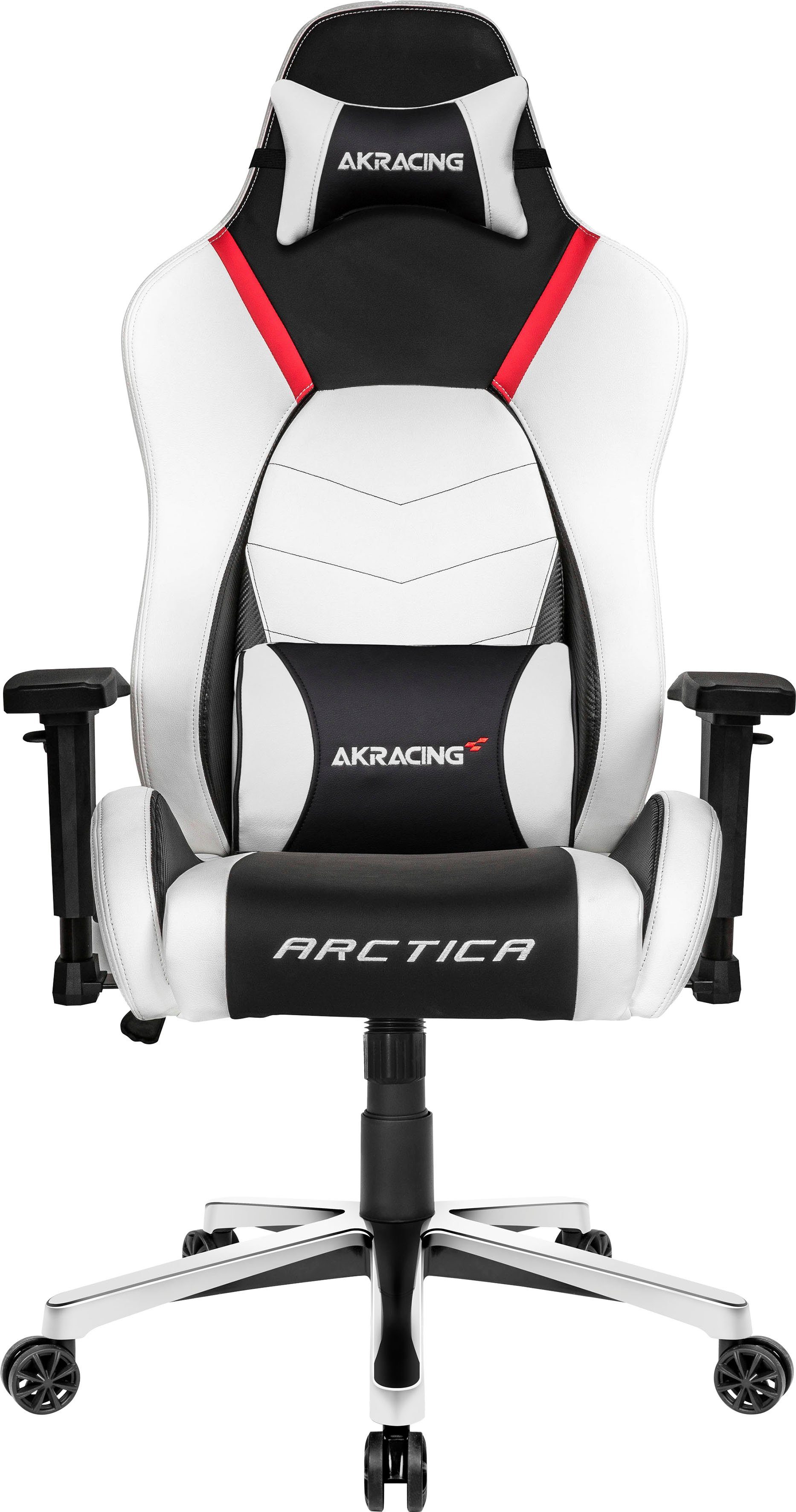 Premium AKRacing Gaming-Stuhl Master Arctica