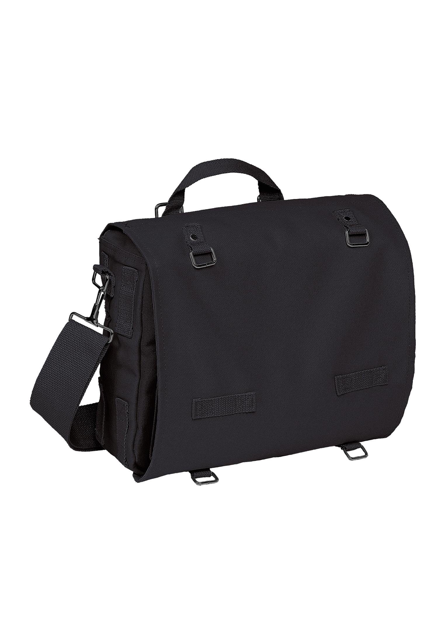 black Handtasche Accessoires Military Brandit Big (1-tlg) Bag