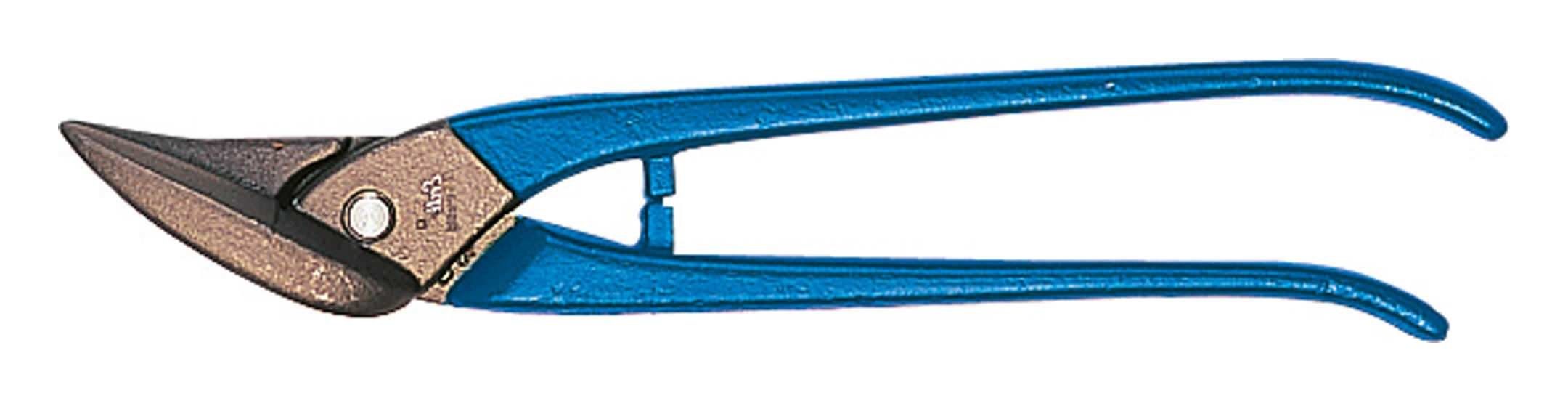 Format Idealschere Rechts 280 Mm – Blechschere Für Gerade & Figürliche Schnitte Bis 1,0 Mm