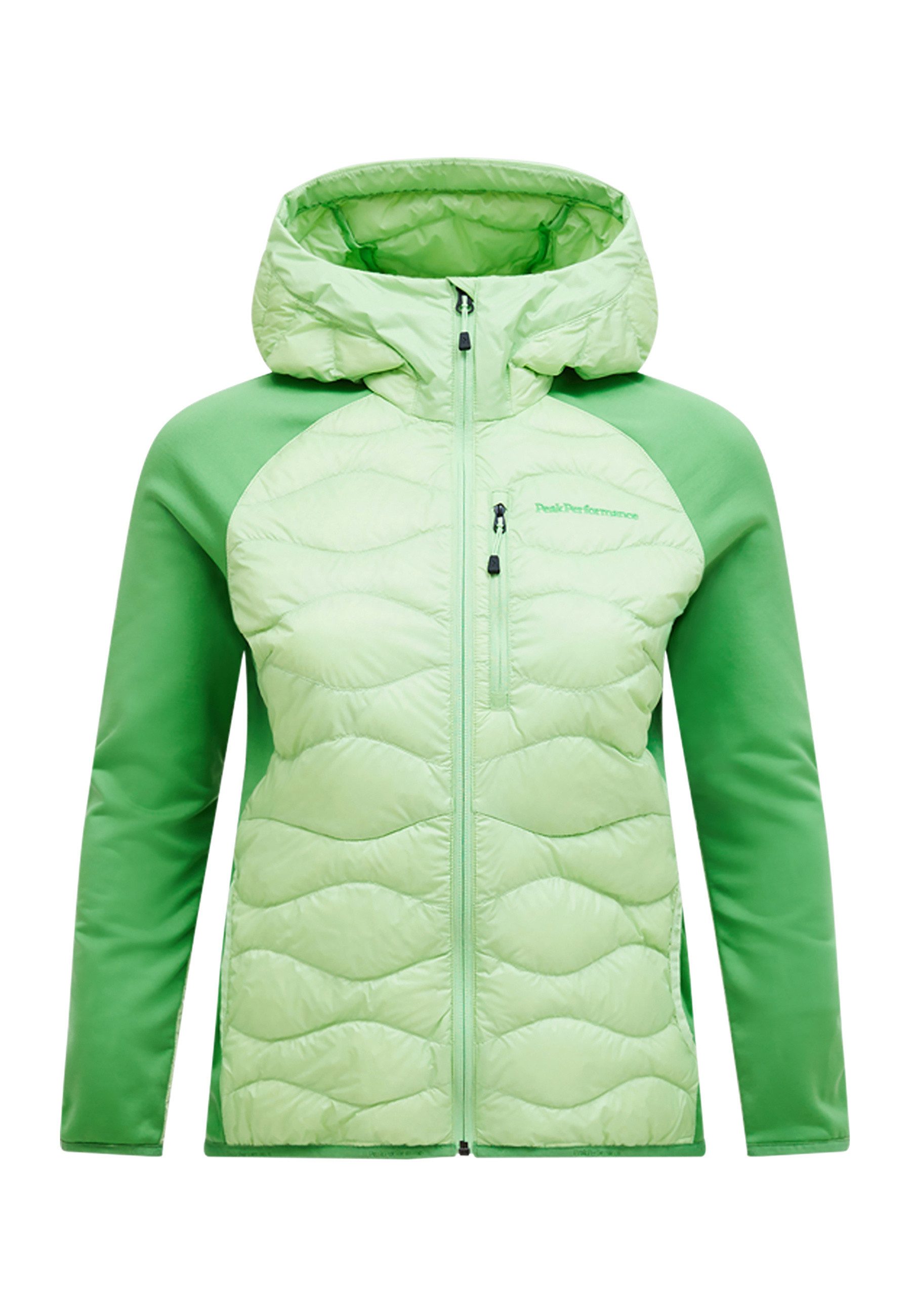 Funktionsjacke W Helium Down Hybrid Hood