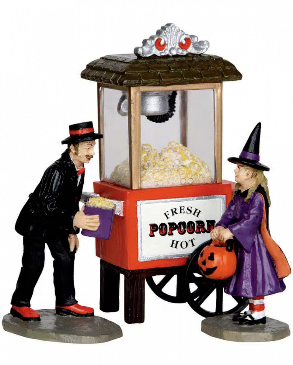 LeMax Dekofigur Popcorn Treats - Lemax günstig online kaufen