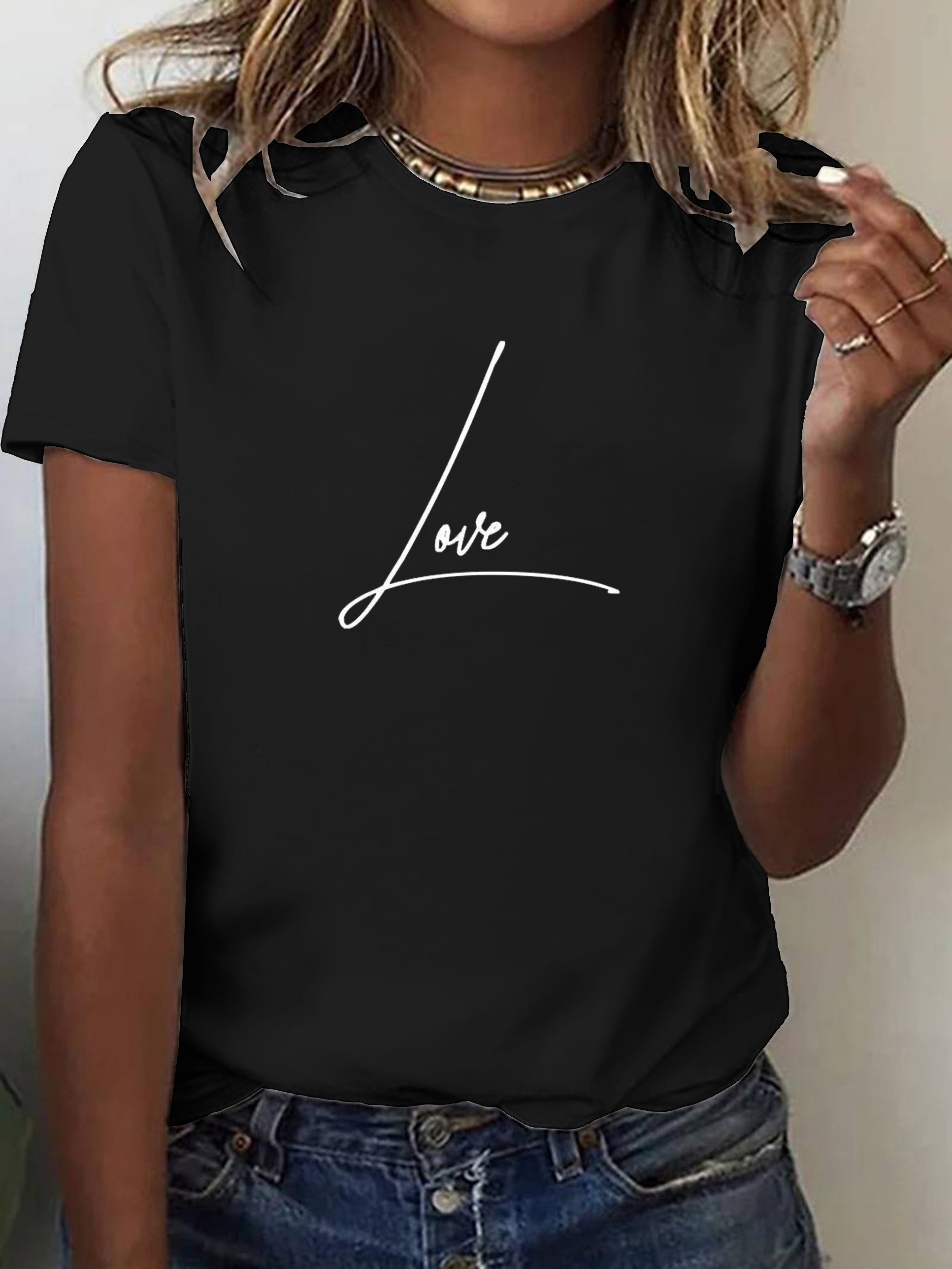 RMK T-Shirt Damen Shirt Top Sommer günstig online kaufen