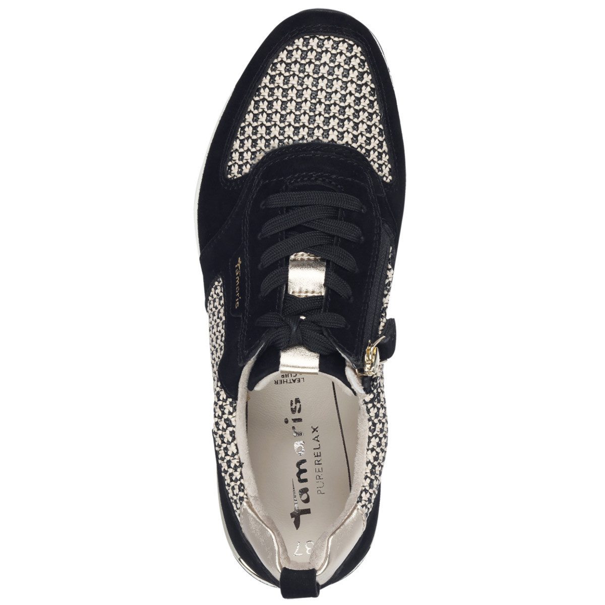Tamaris 1-23787-42 Damen Sneaker Turnschuhe, Sportschuhe, günstig online kaufen