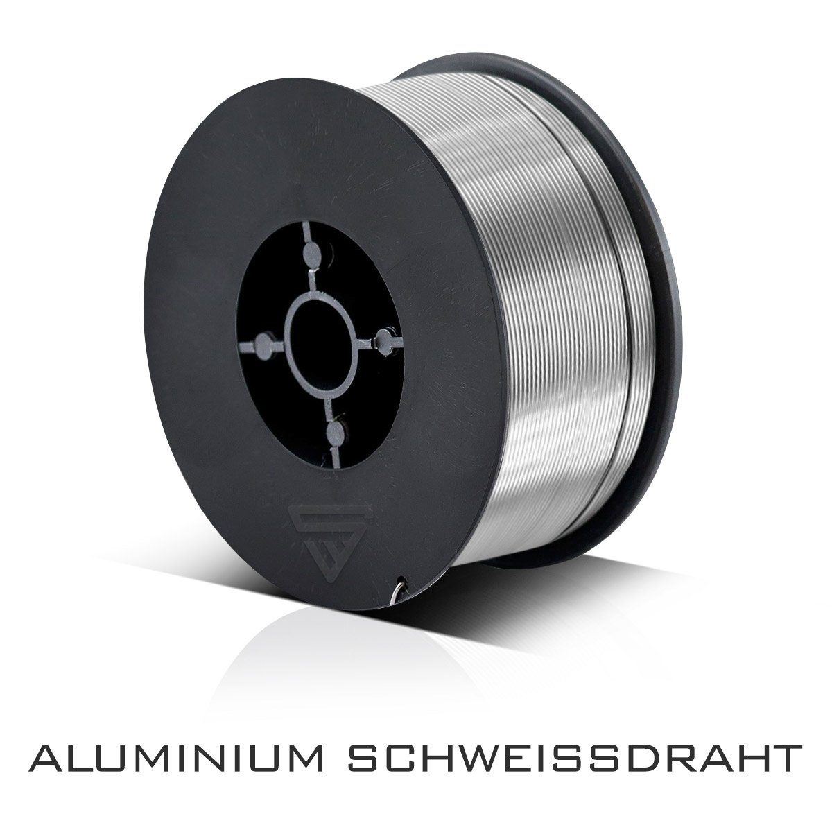 STAHLWERK Schweißdraht 0,8 mm Drahtrolle 1St) MIG kg, MAG 0,45 Aluminium (Rolle, ER4043