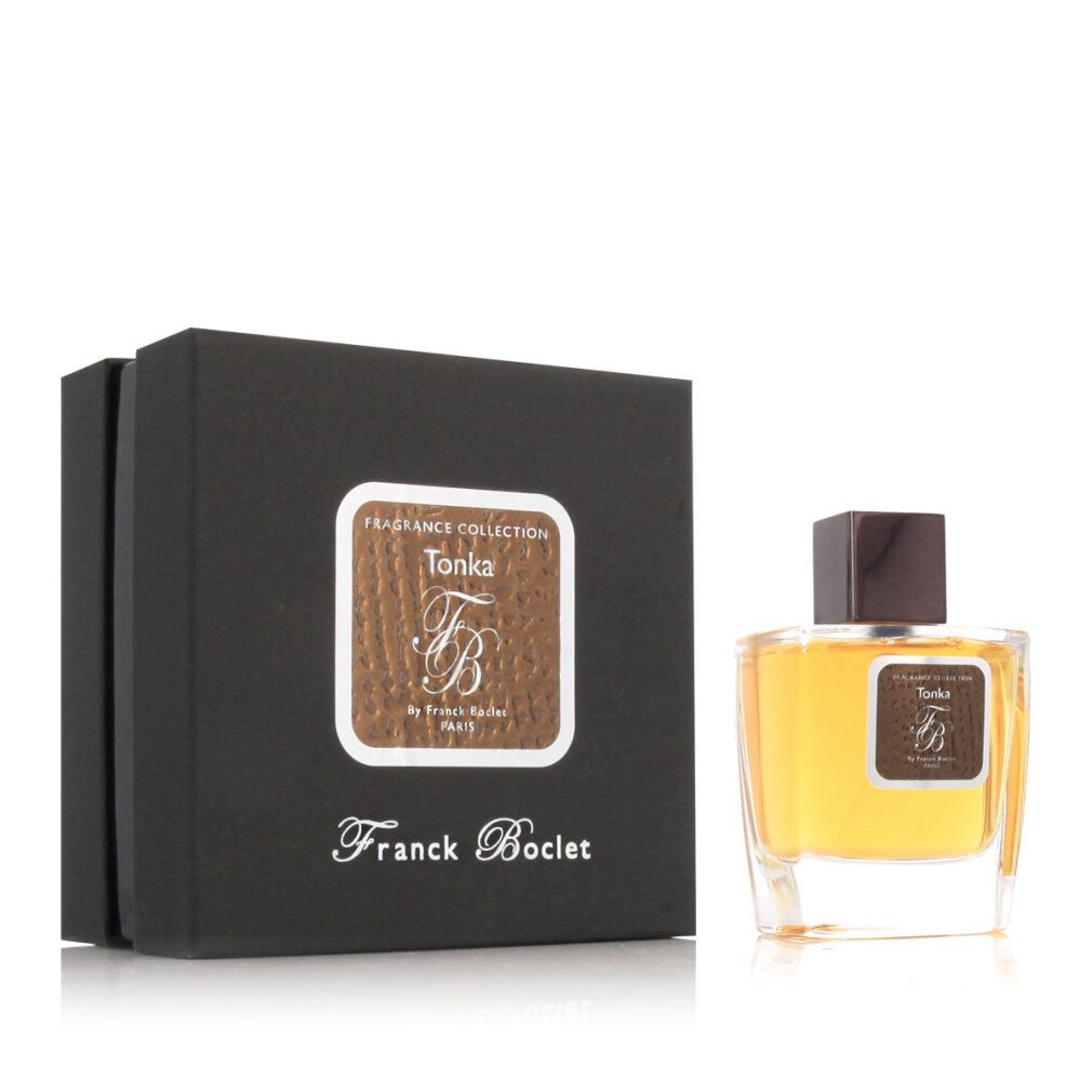 Franck Boclet Körperpflegeduft Tonka Eau De Parfum 100 ml (unisex)